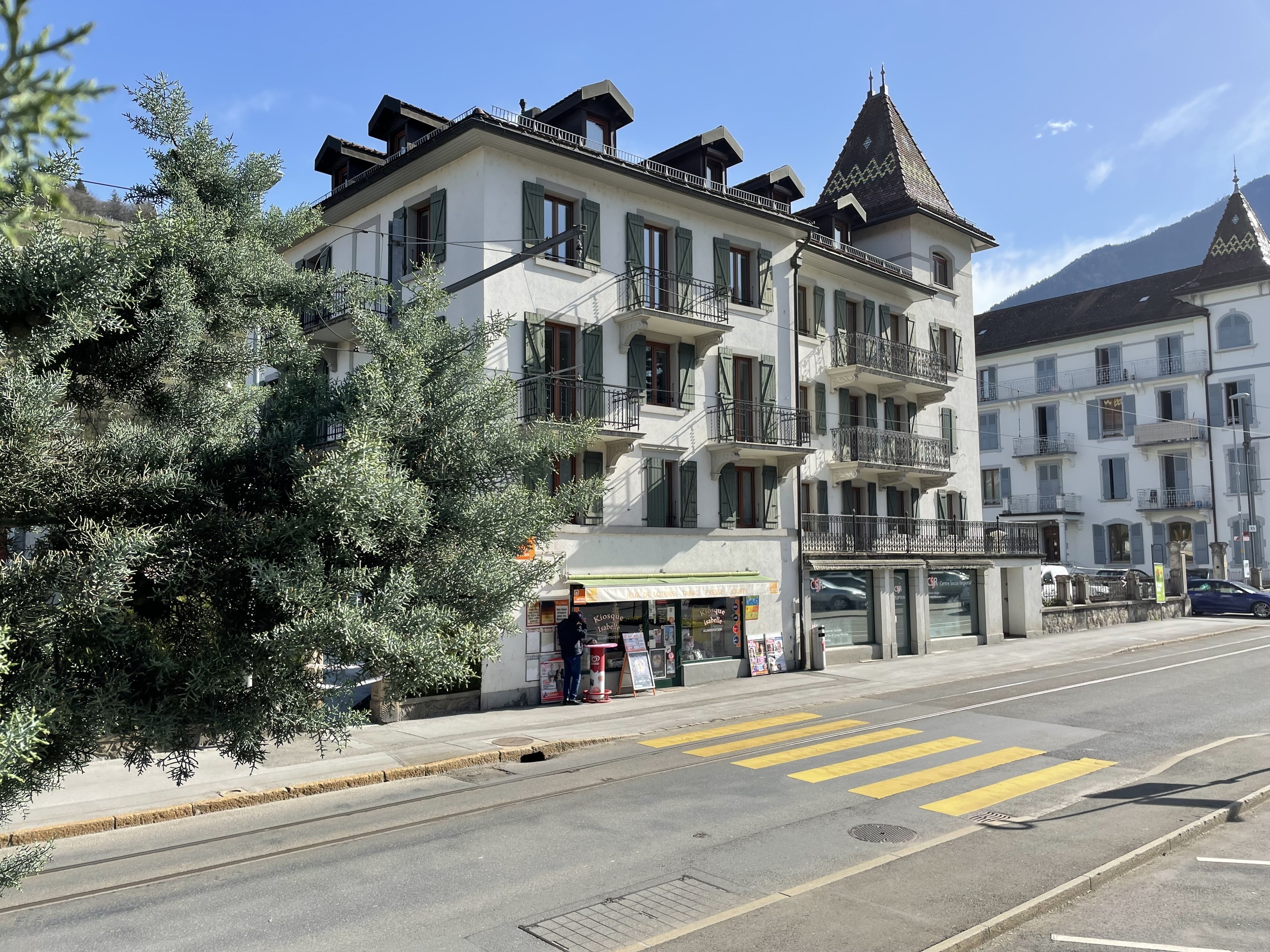 Vue extérieure 1
