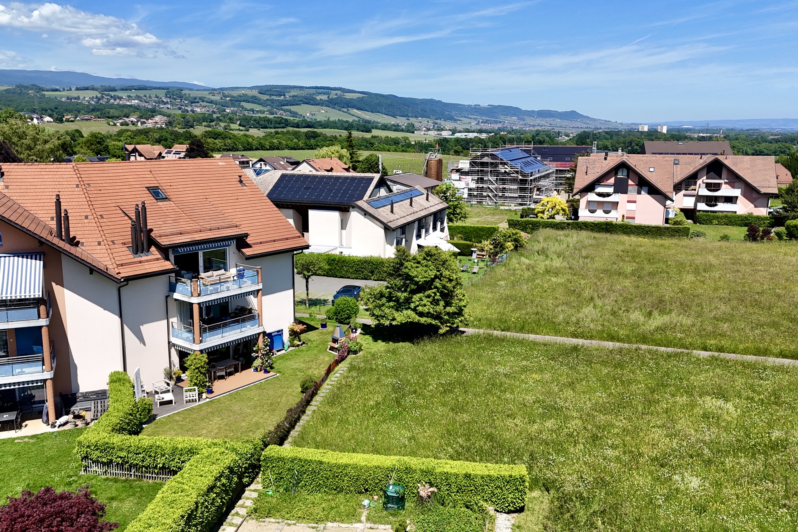 Vue extérieure 2