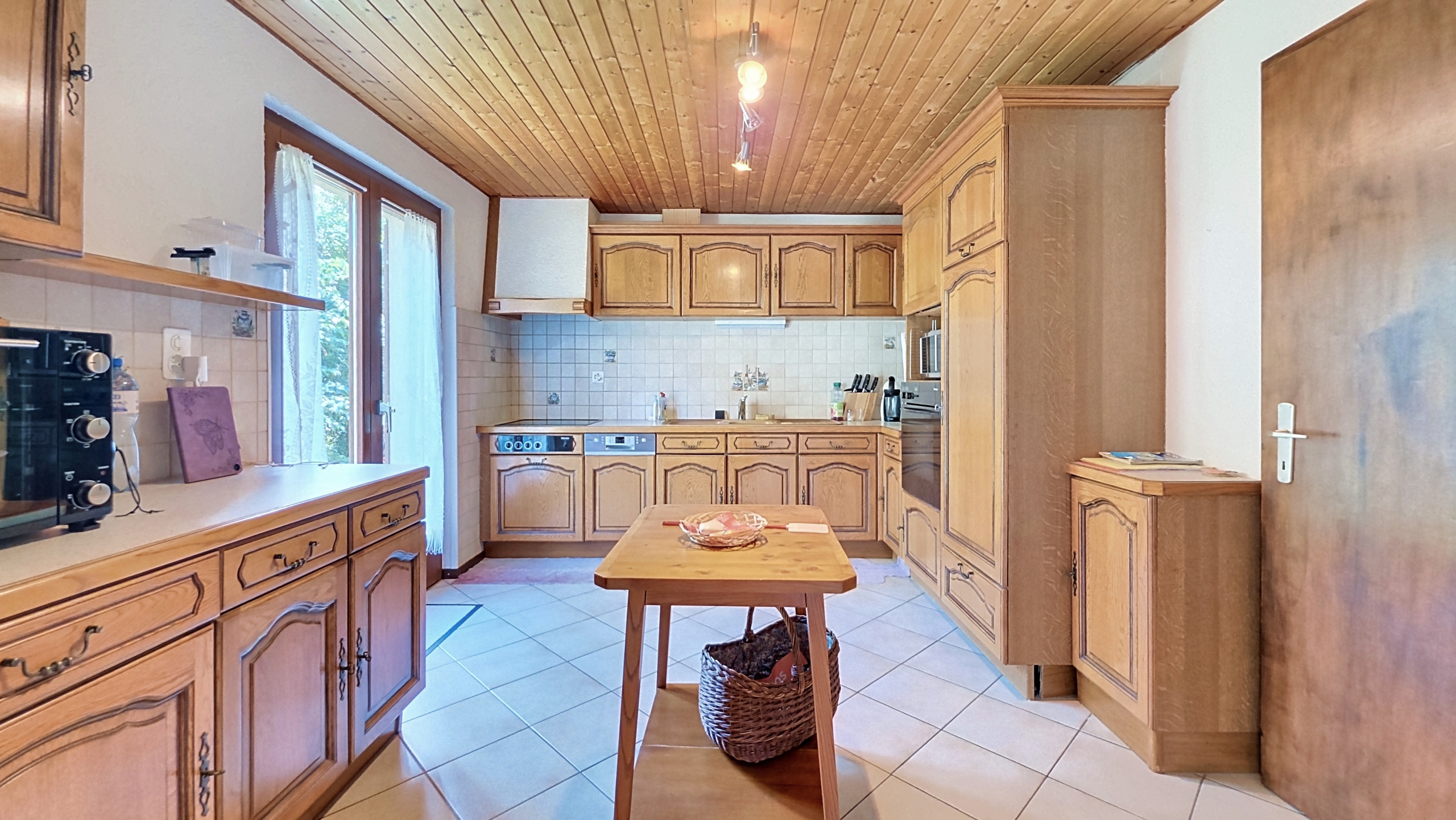Appartement 6 pces - cuisine