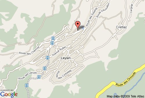 Plan de situation
