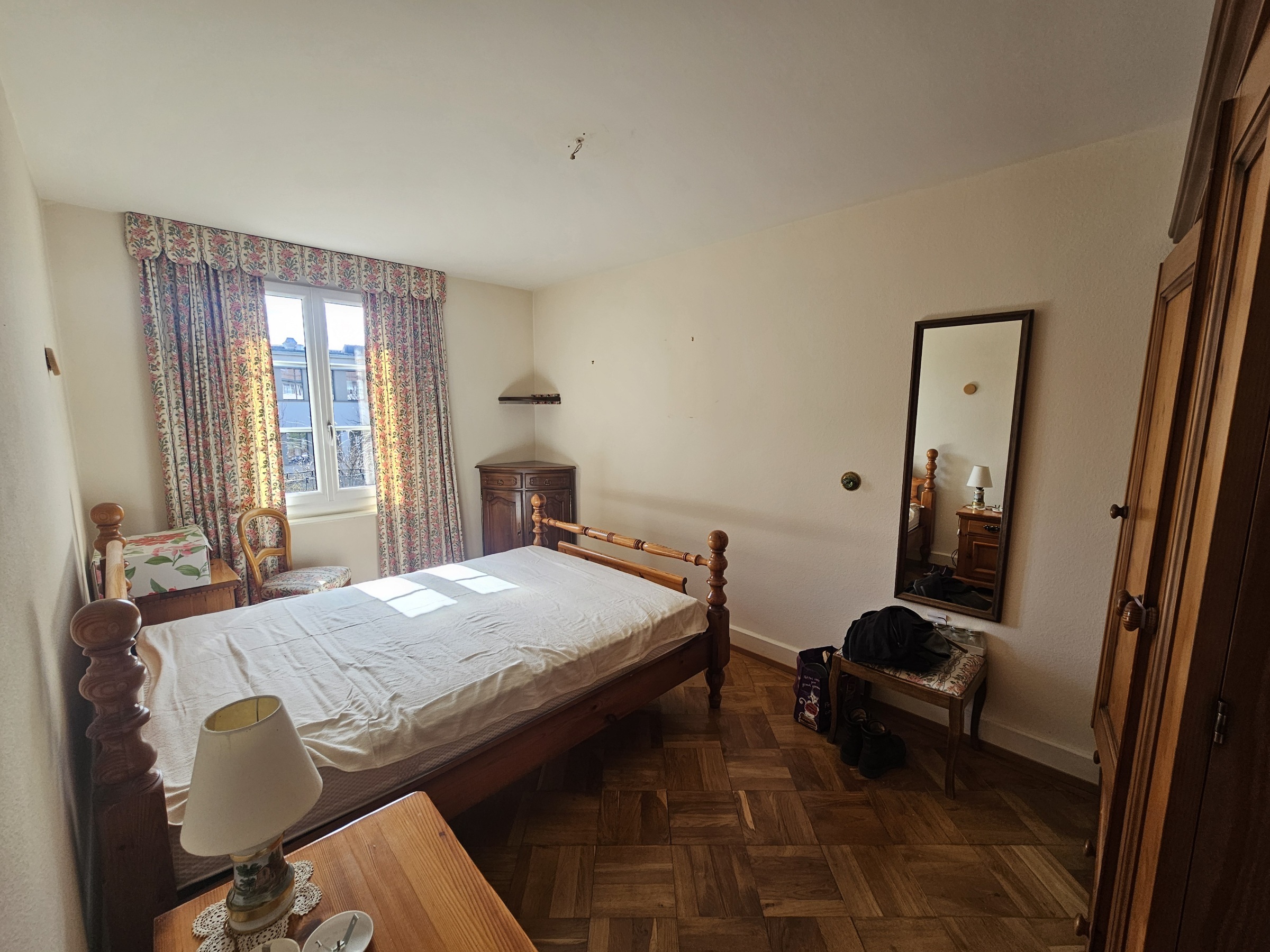 Chambre rez Chambre rez