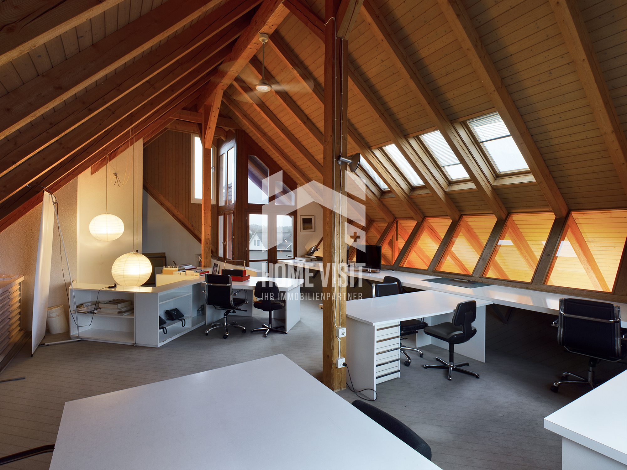 Büroraum DG Büroraum DG