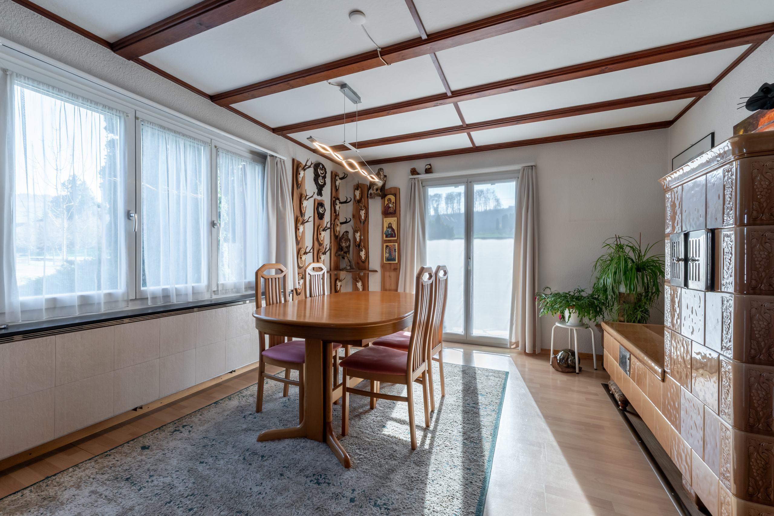 Wohnzimmer / Essbereich Wohnzimmer / Essbereich