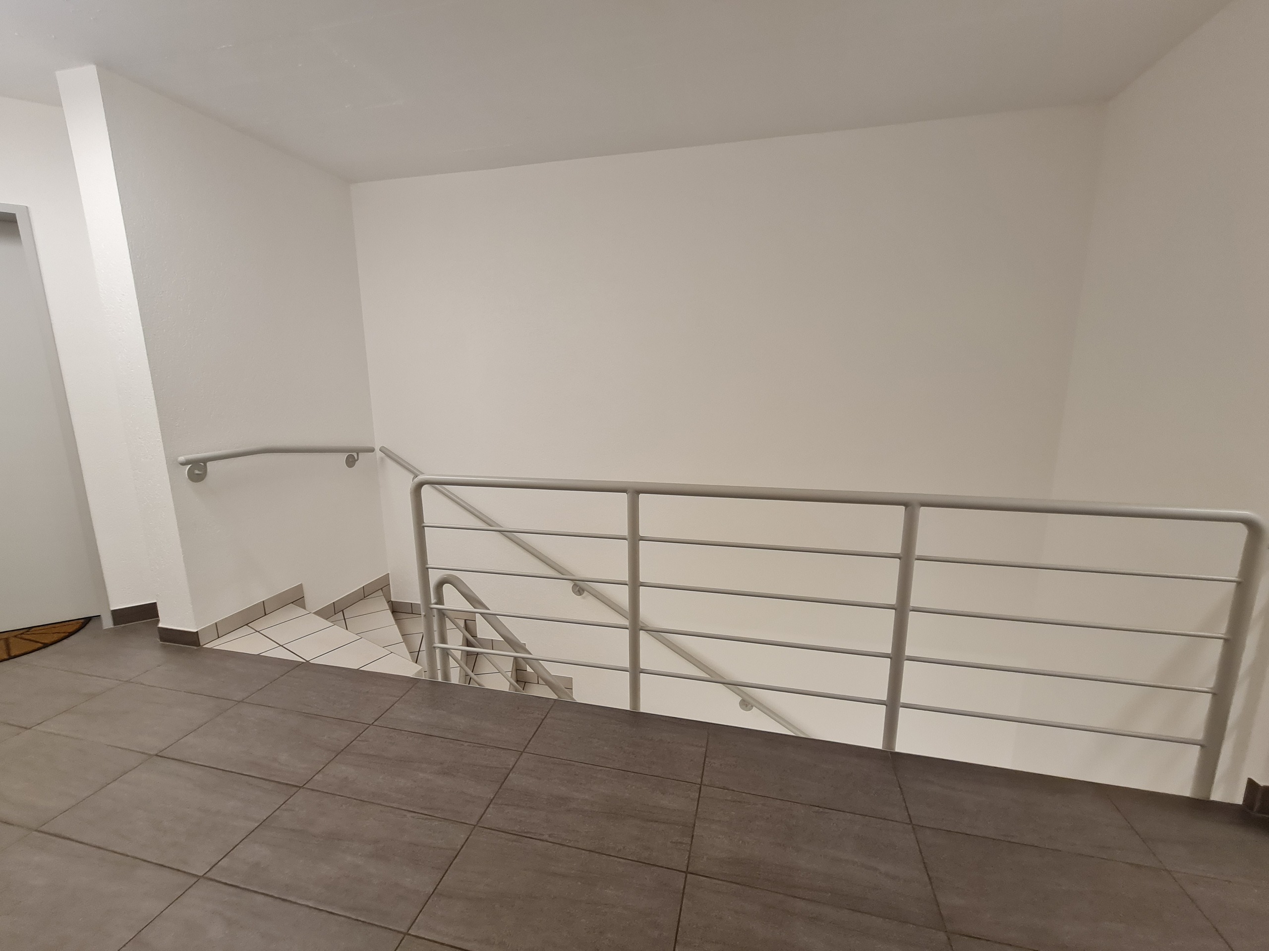 Cage d'escalier - locaux communs