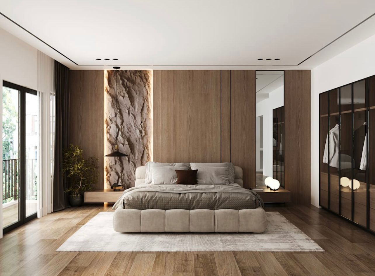 Chambre à coucher des parents version 1