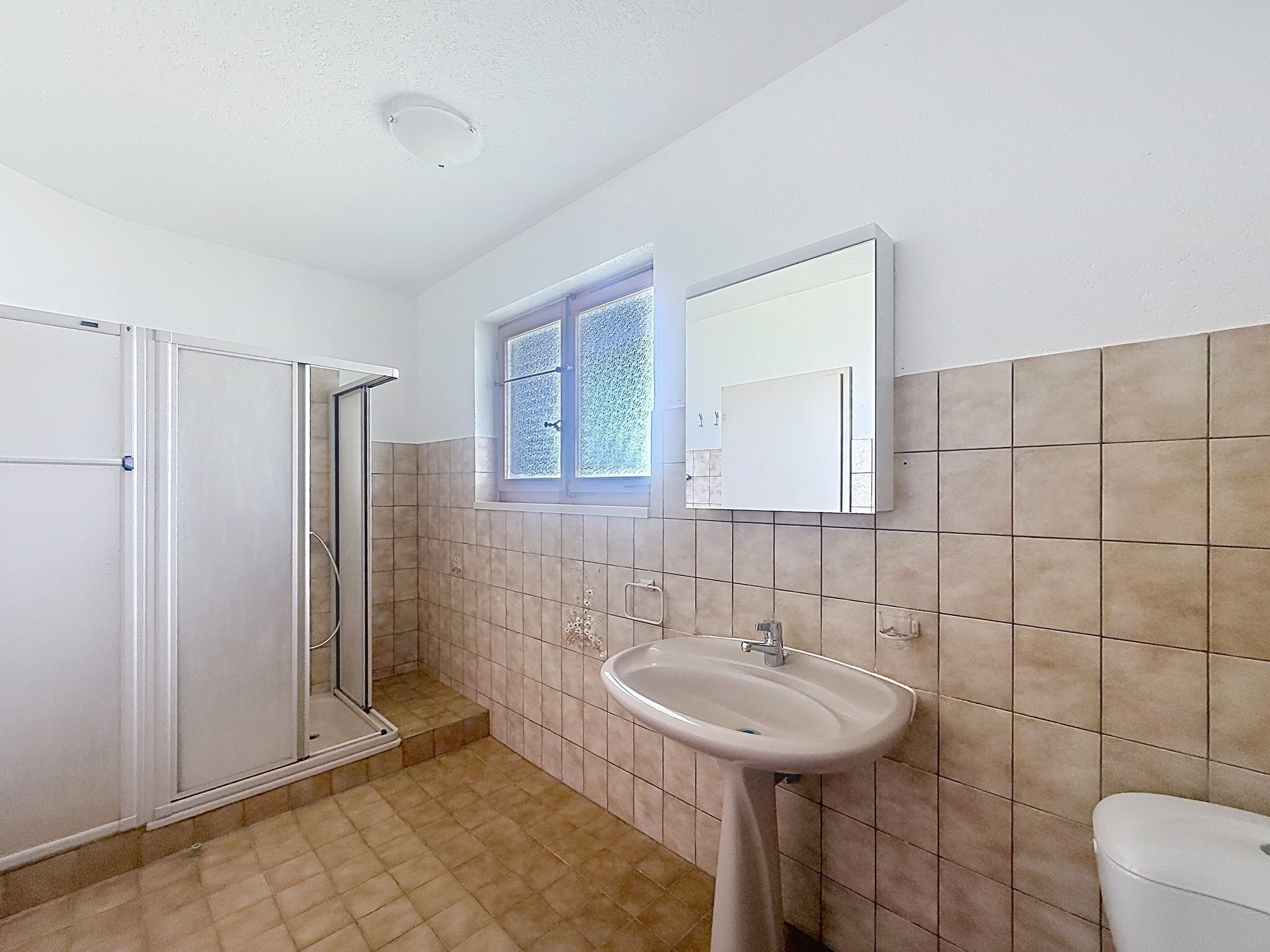 Salle de douche rez Salle de douche rez