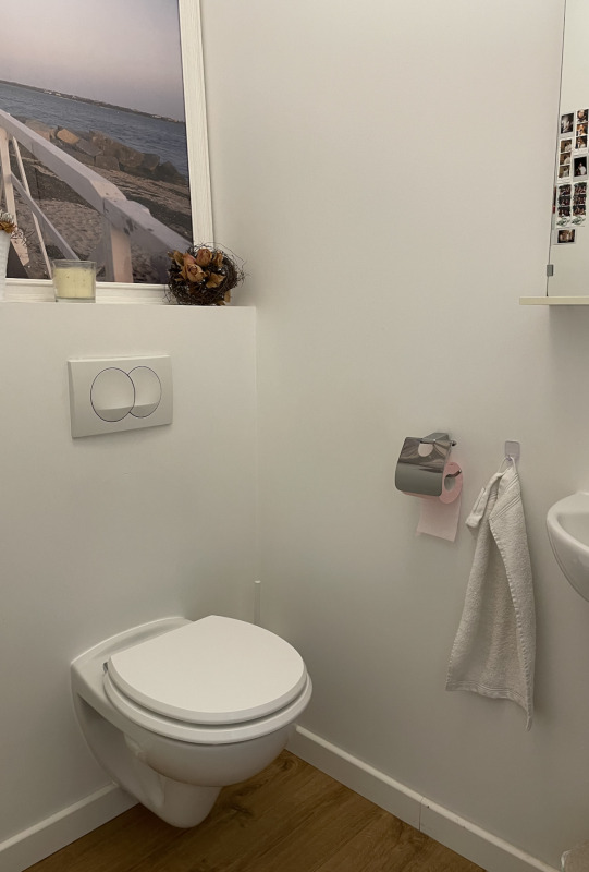 WC visiteur