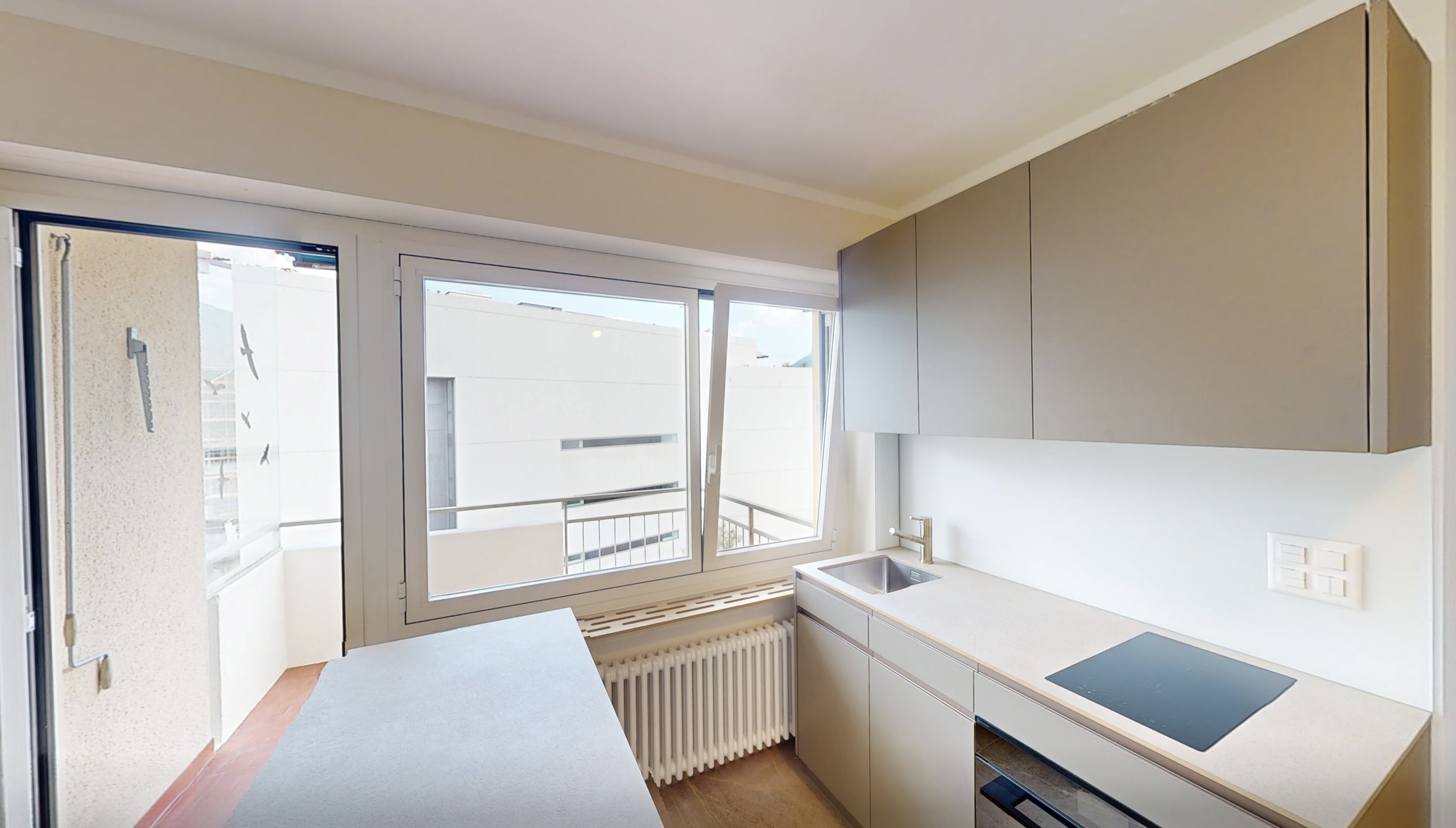 Interior view 1