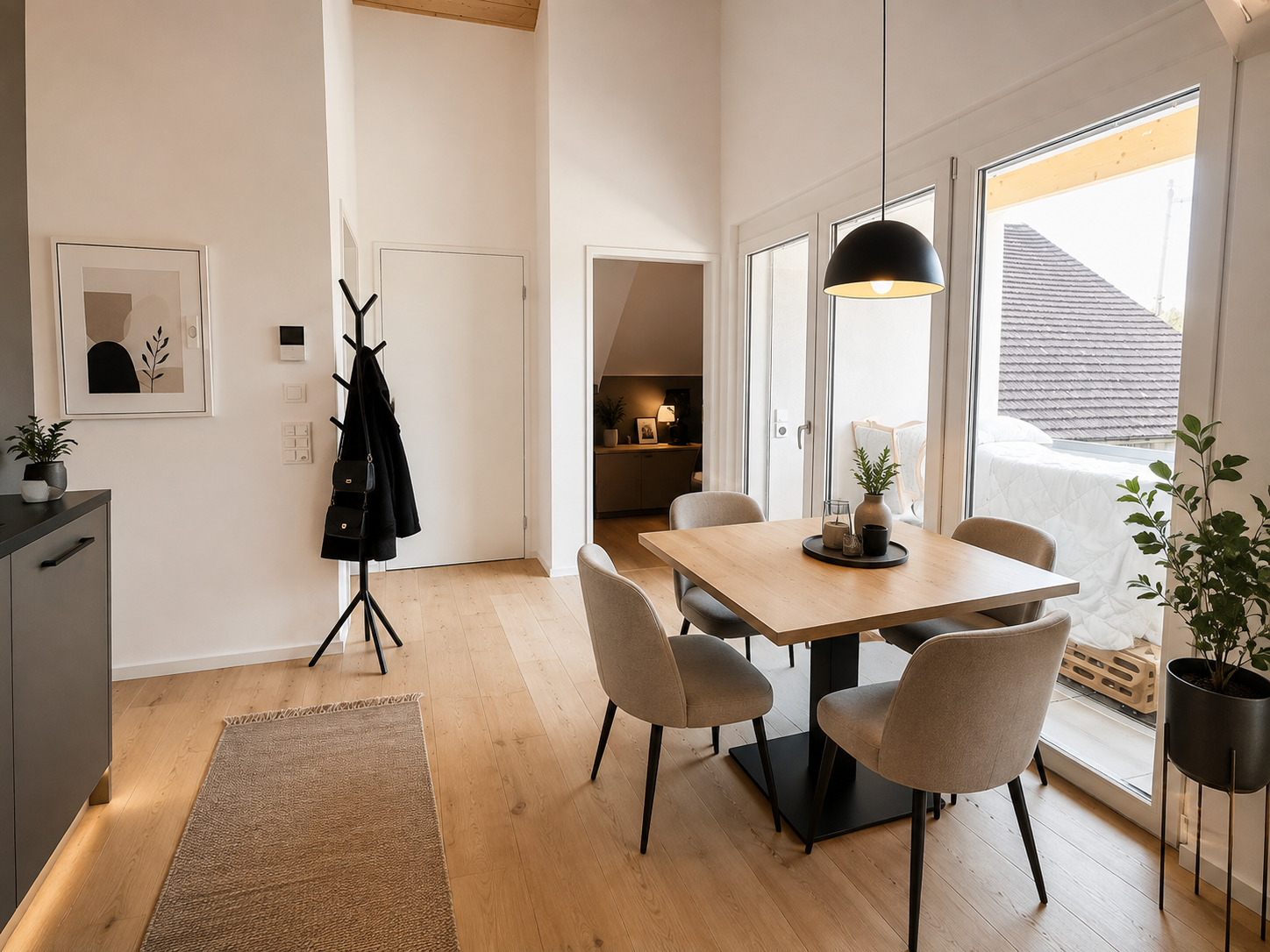 Essbereich Visualisierung Essbereich Visualisierung