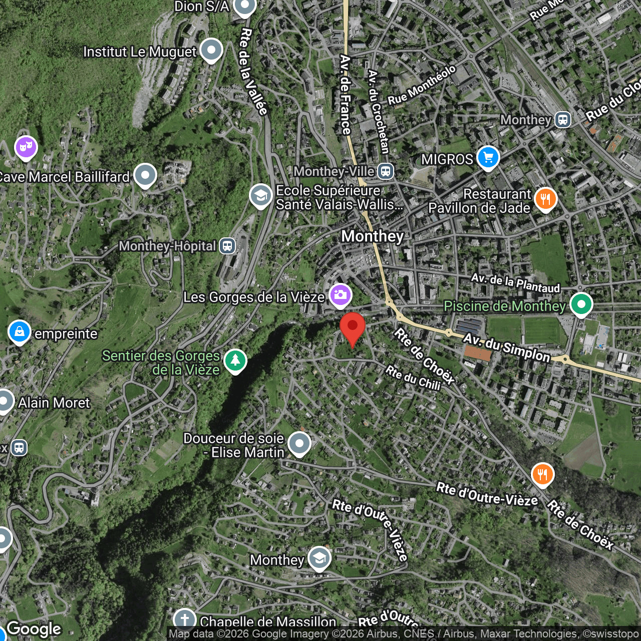 Lageplan 2
