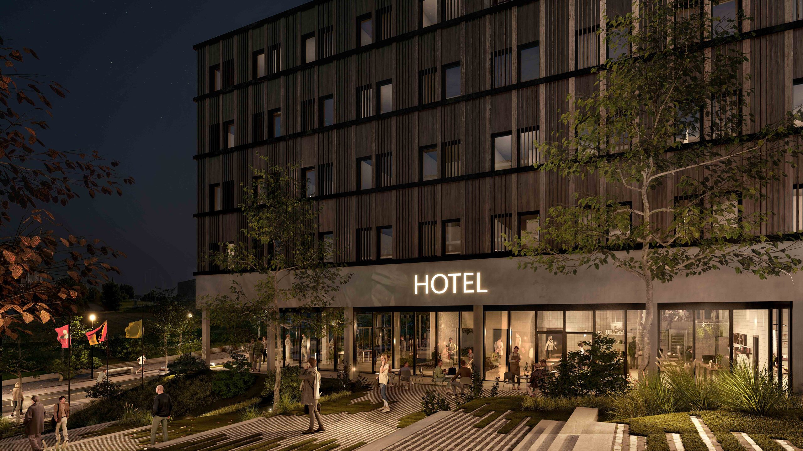 Exterior view 4