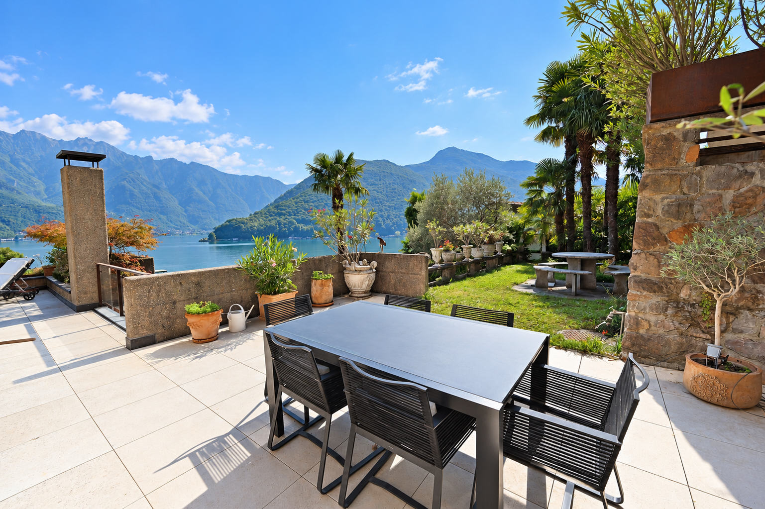 Vista esteriore 7