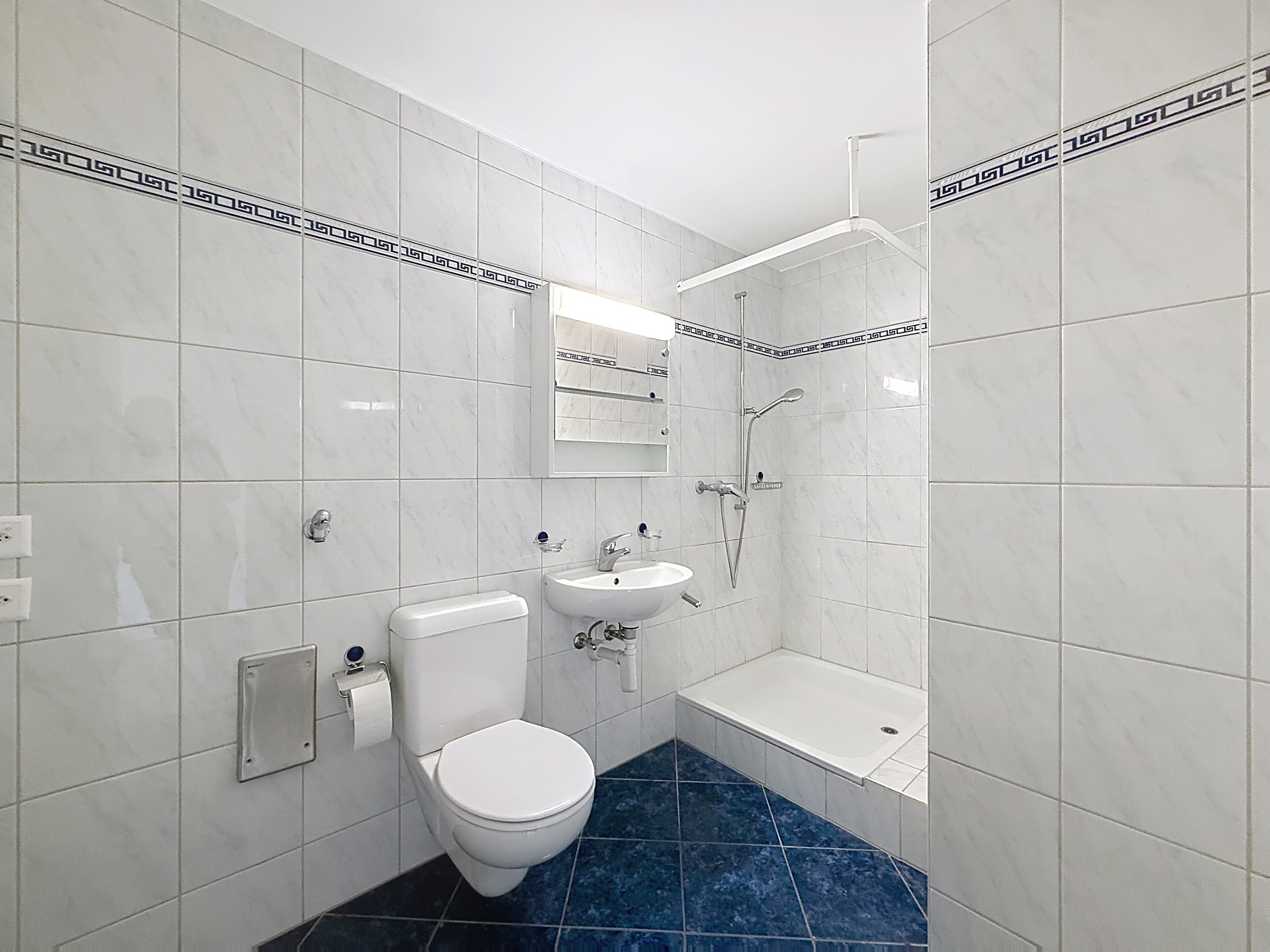 Salle de douche