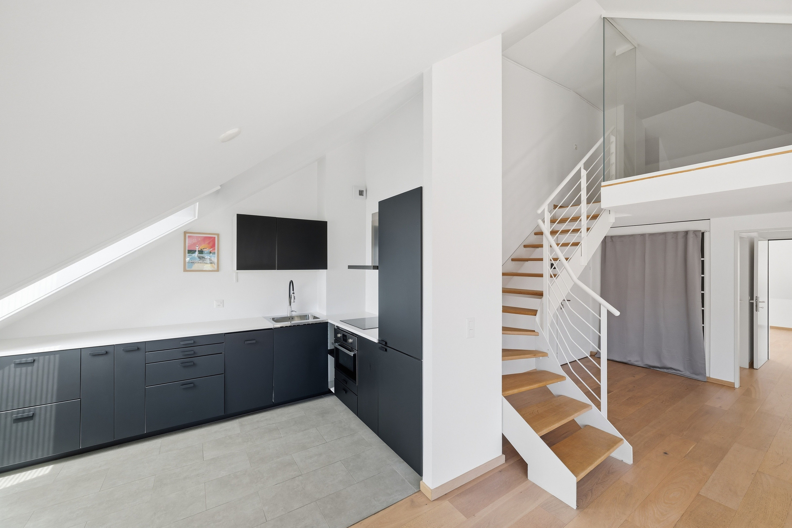 Interior view 1