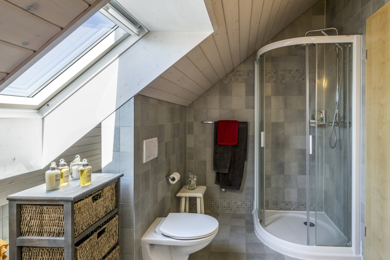 Salle de douche Salle de douche