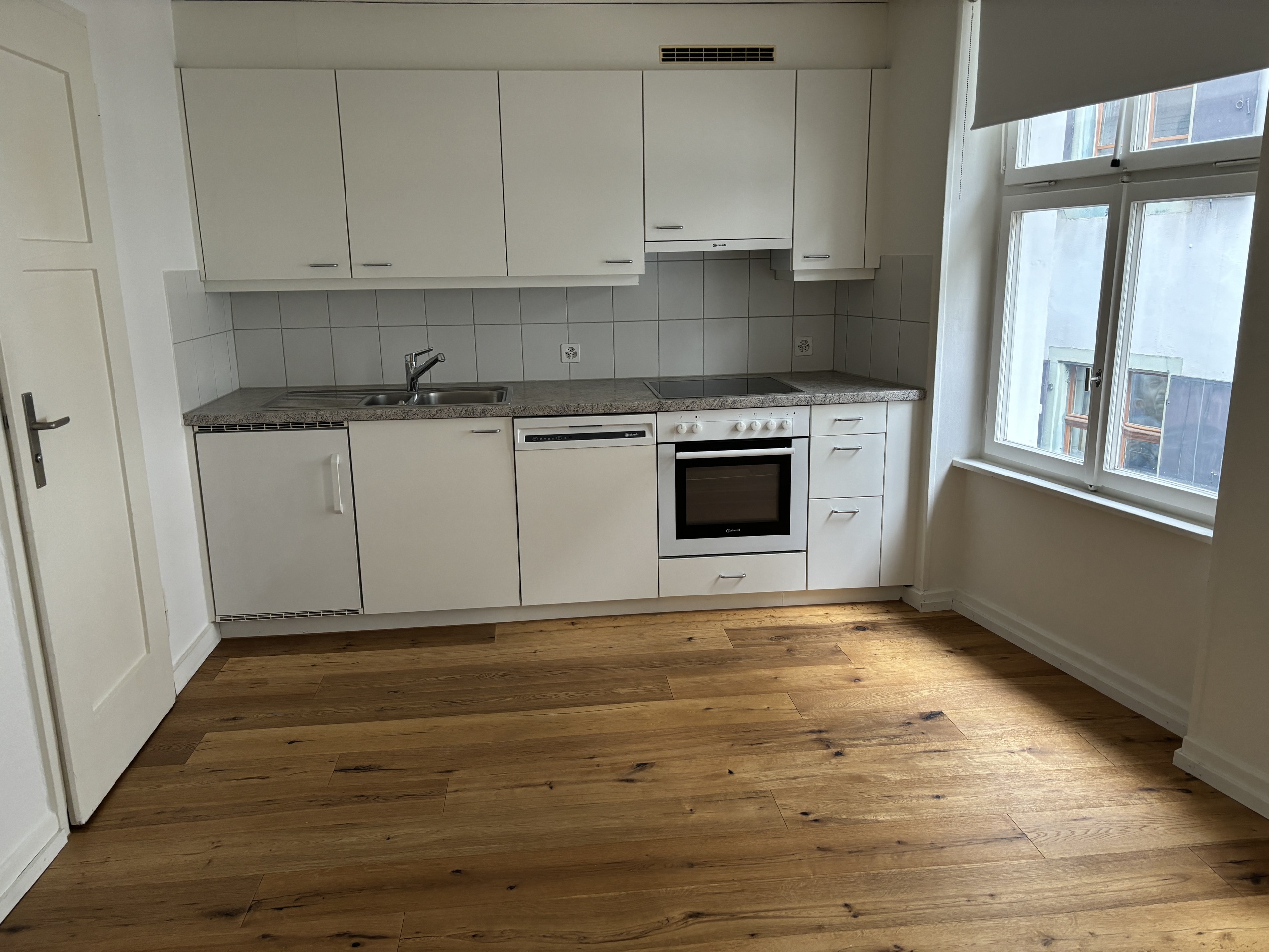 Küche Wohnung Gerbergässlein 7 Küche Wohnung Gerbergässlein 7