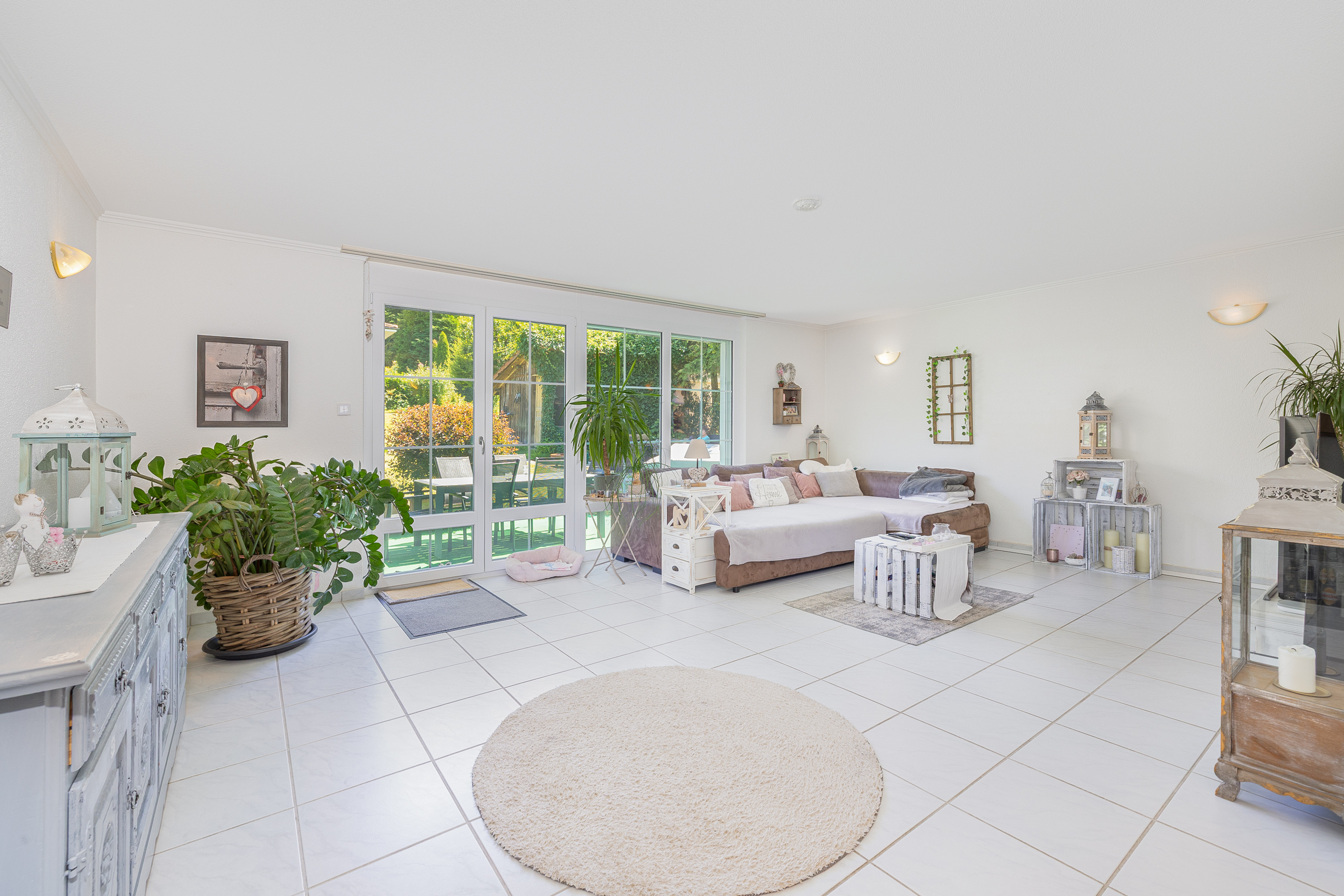 4.5-Zimmer-Wohnung, EG