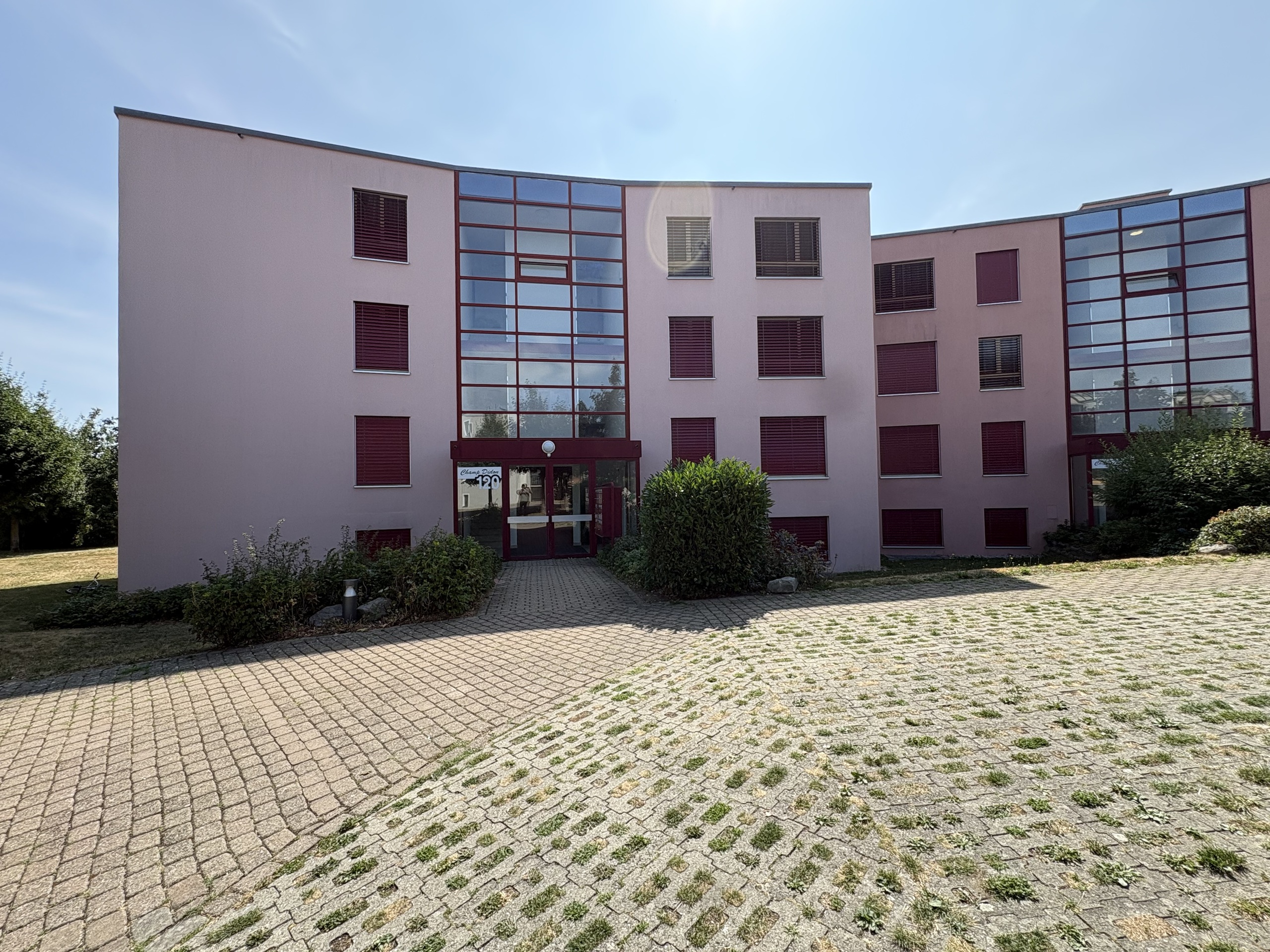 Vue extérieure 1