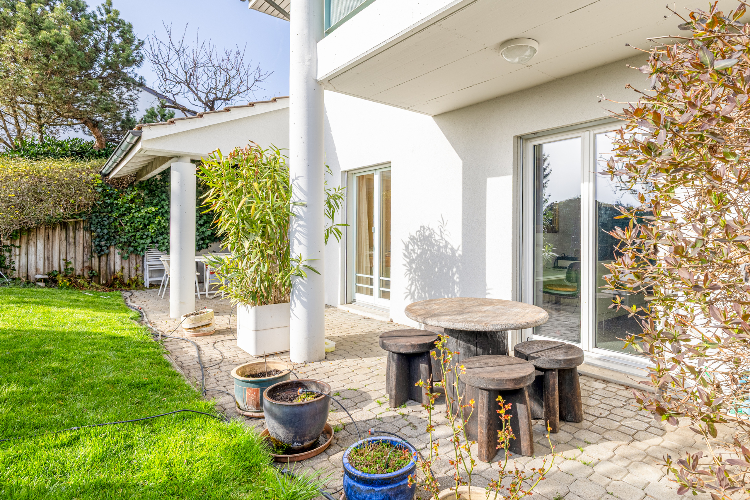 Gartensitzplatz Gartensitzplatz