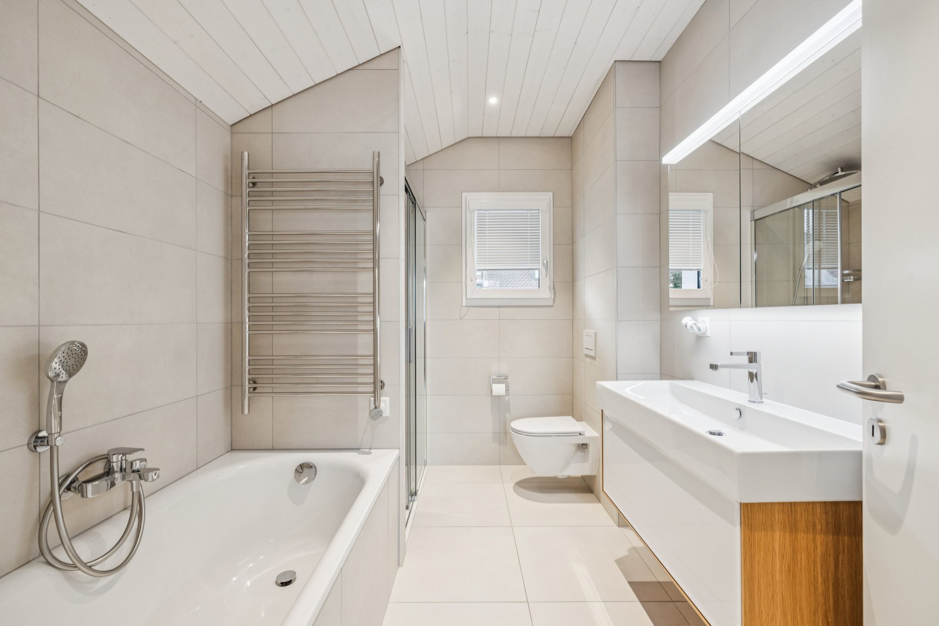 Salle de bain Parentale 