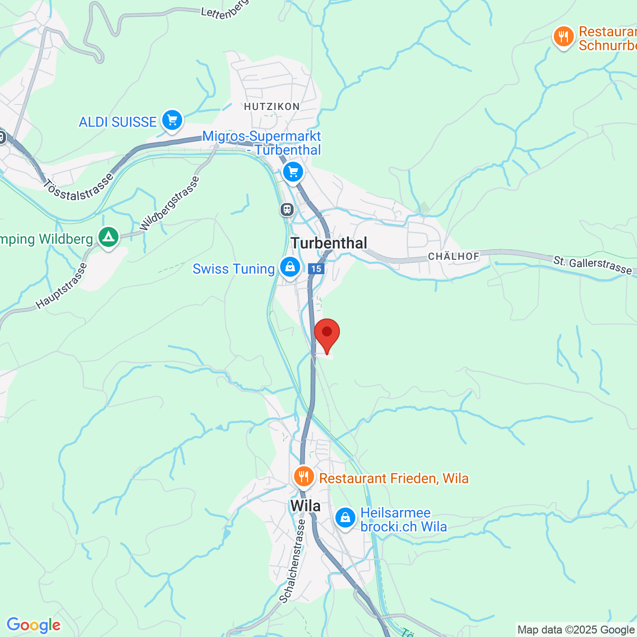 Lageplan
