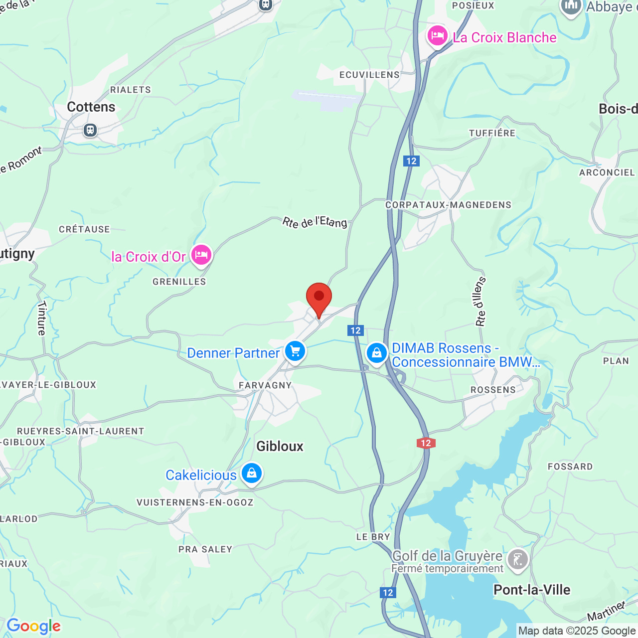 Location plan