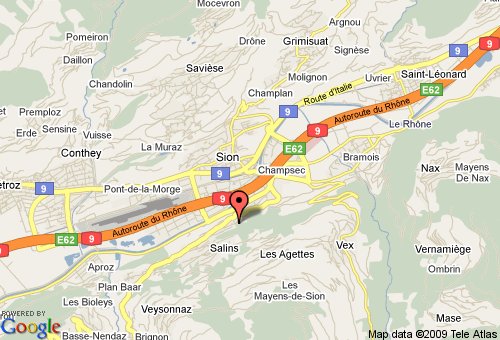 Plan de situation