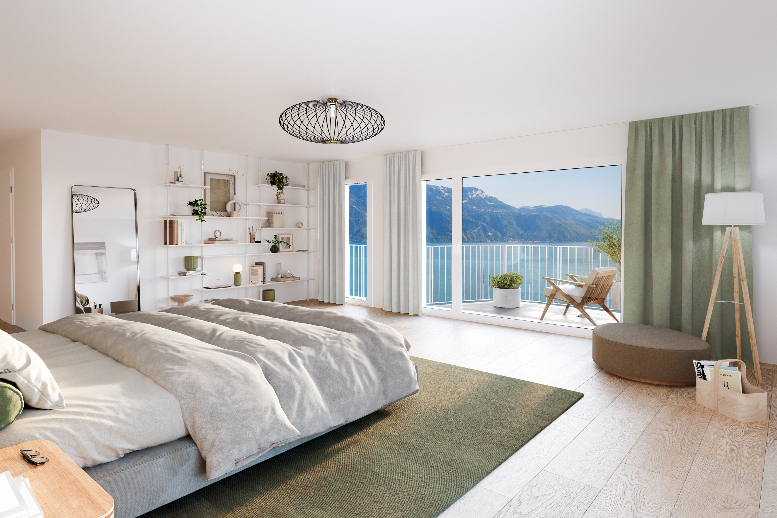 Chambre à coucher - C301 Chambre à coucher - C301