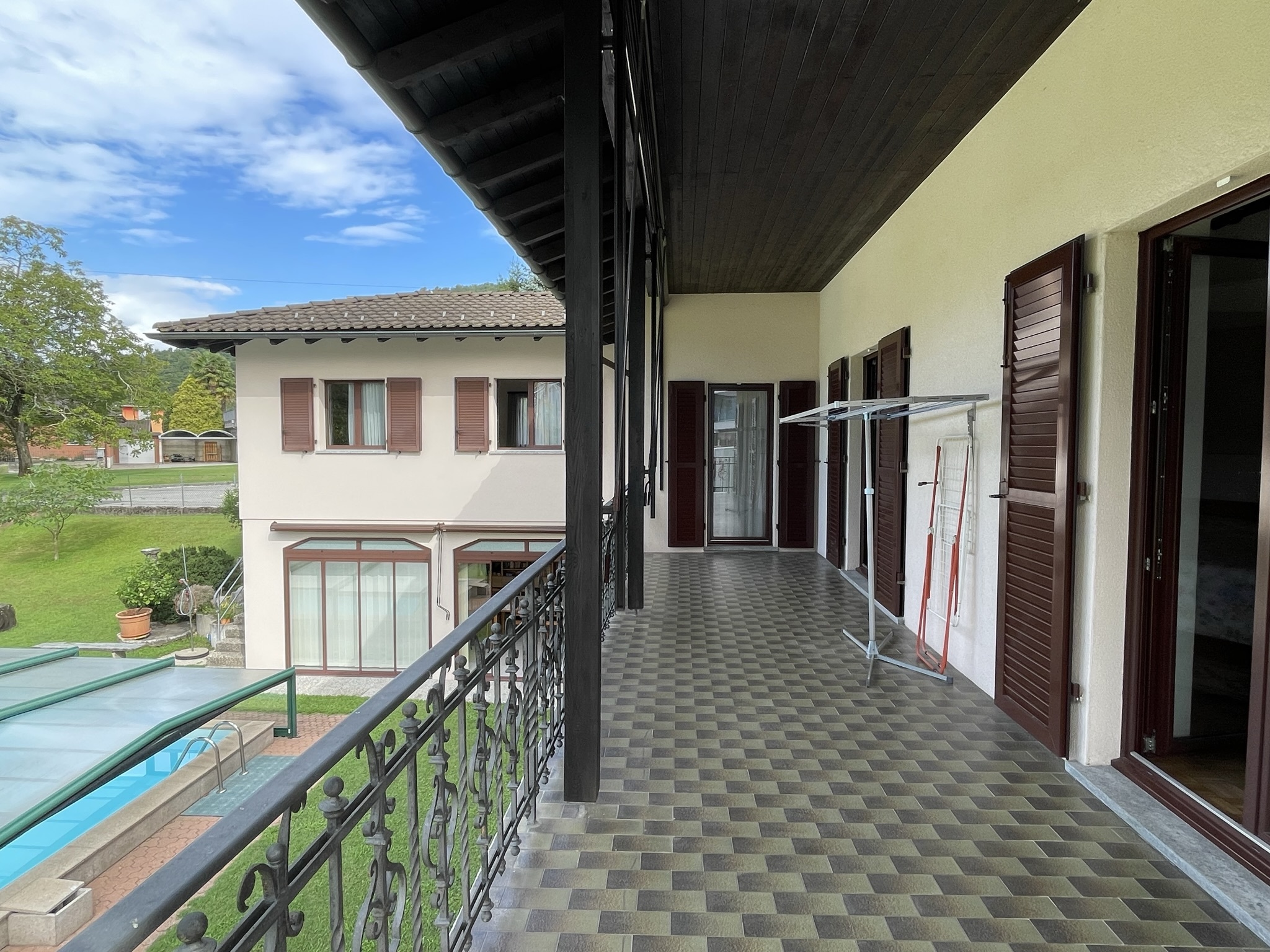 Terrazza camere Terrazza camere