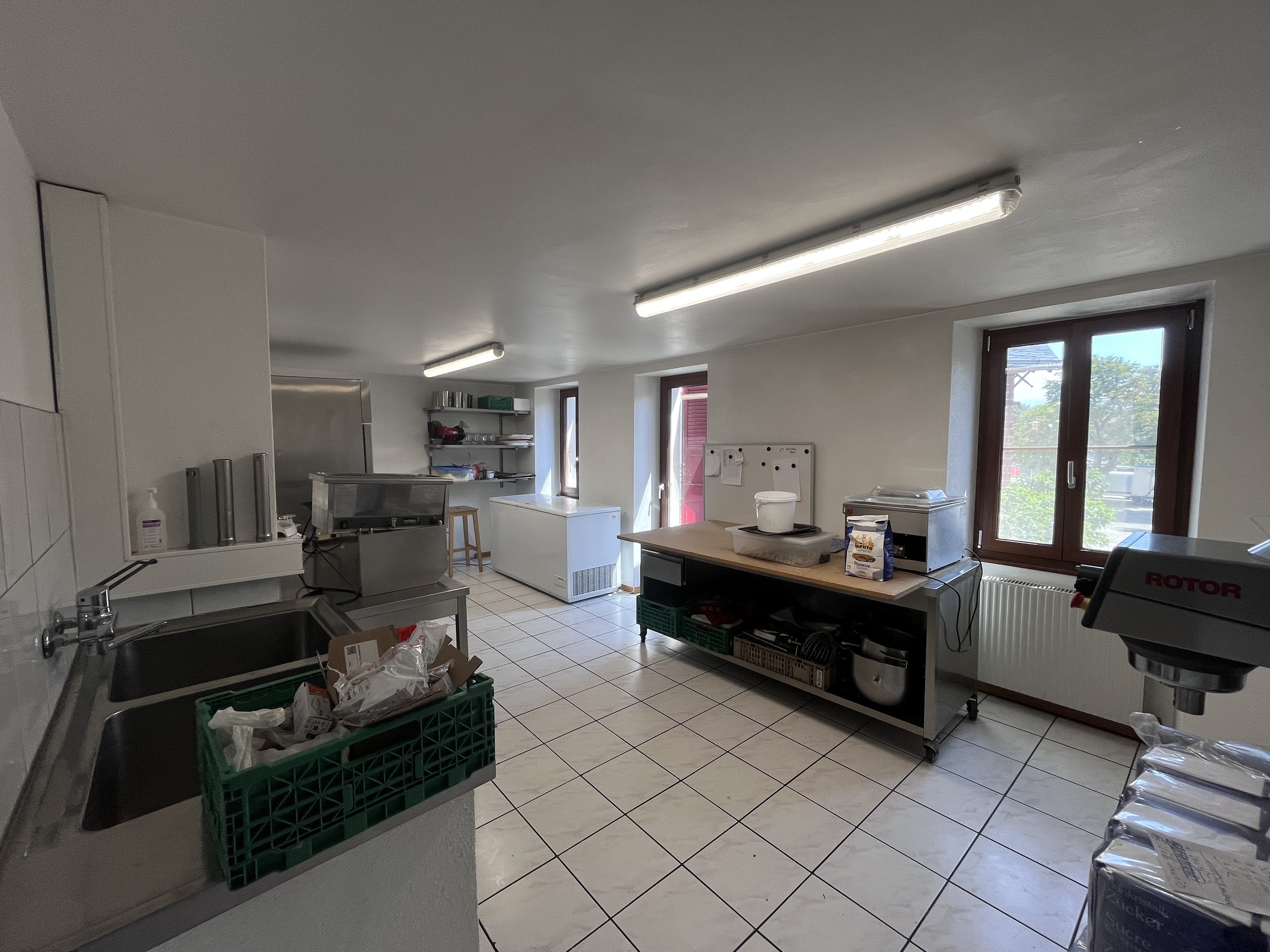 Arrière-cuisine