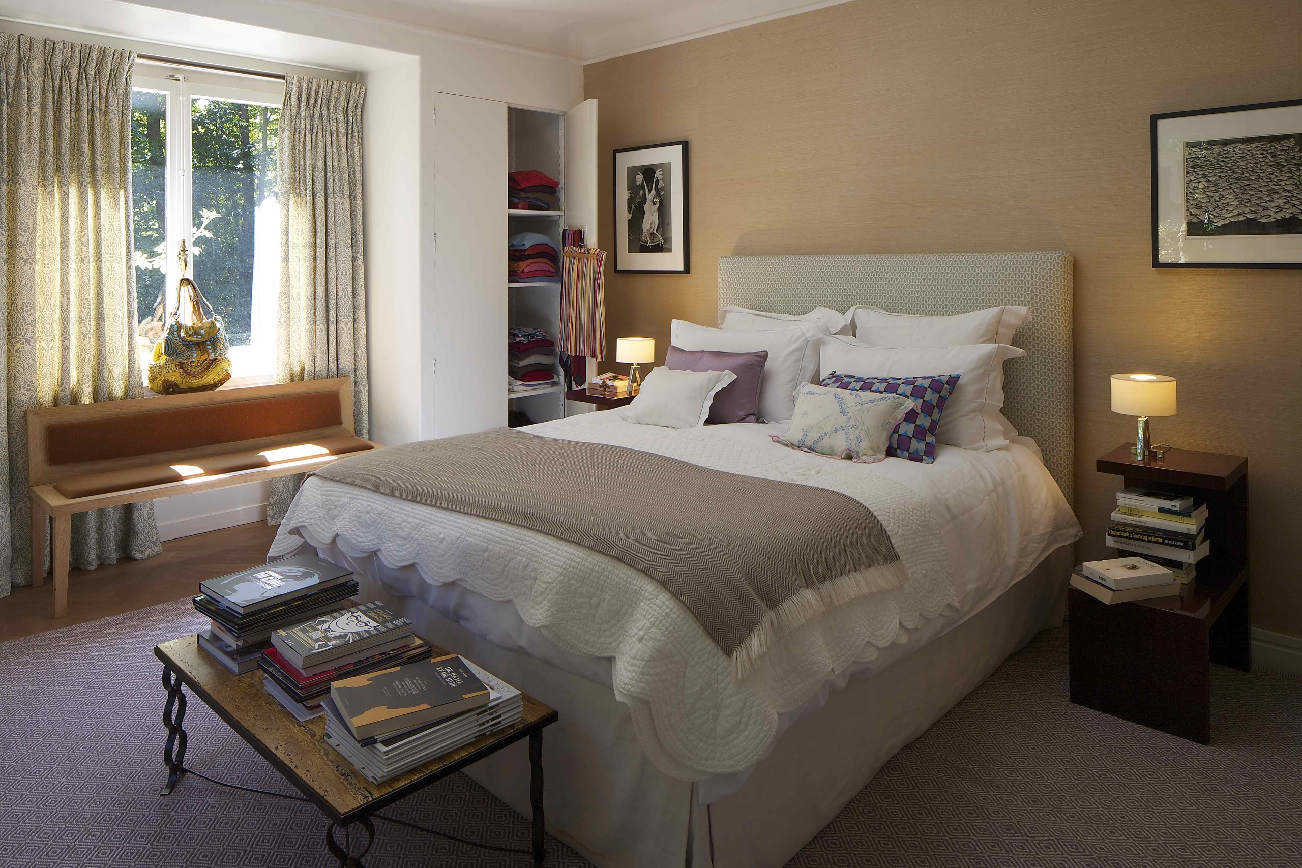 Chambre parentale Chambre parentale