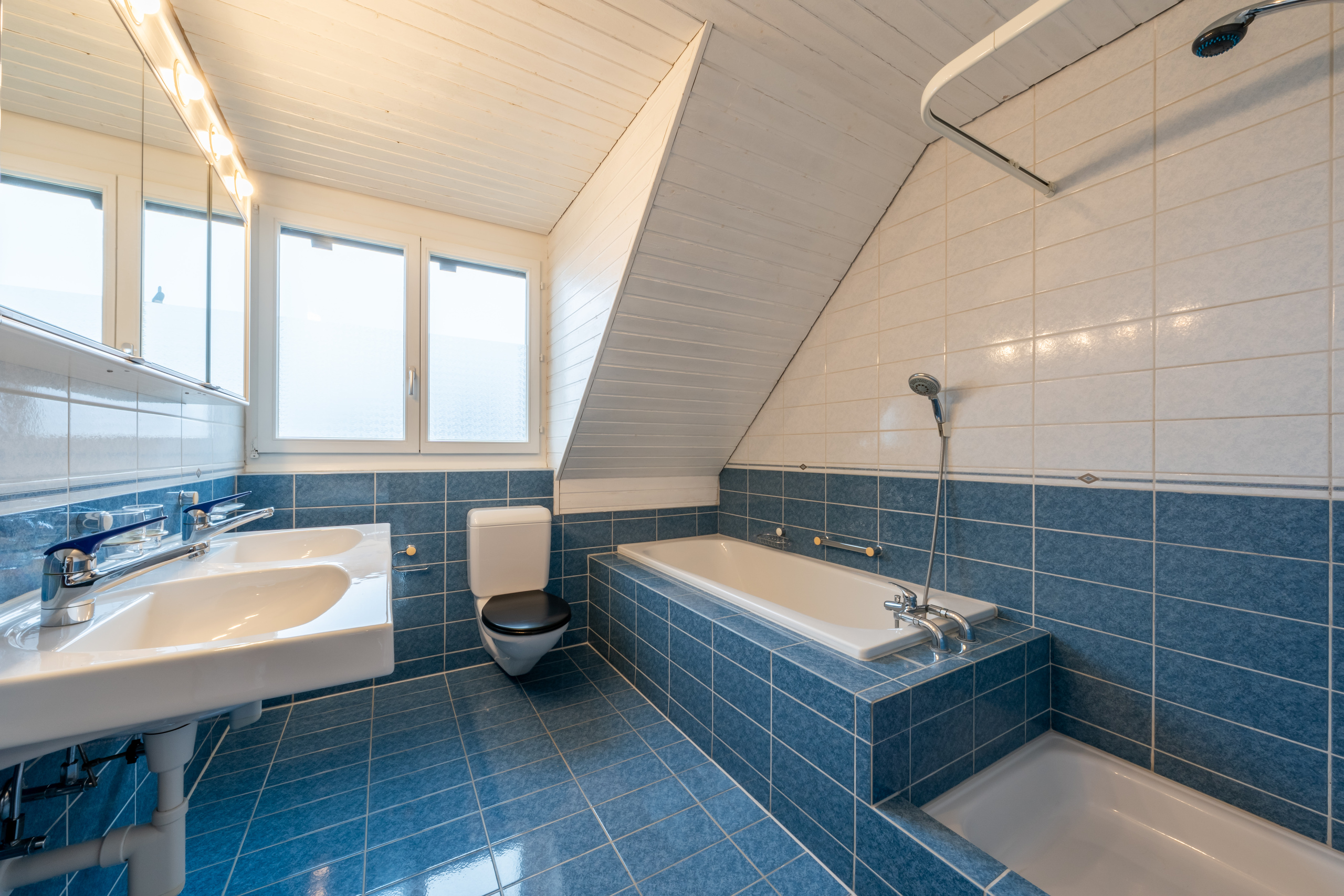 Badezimmer OG