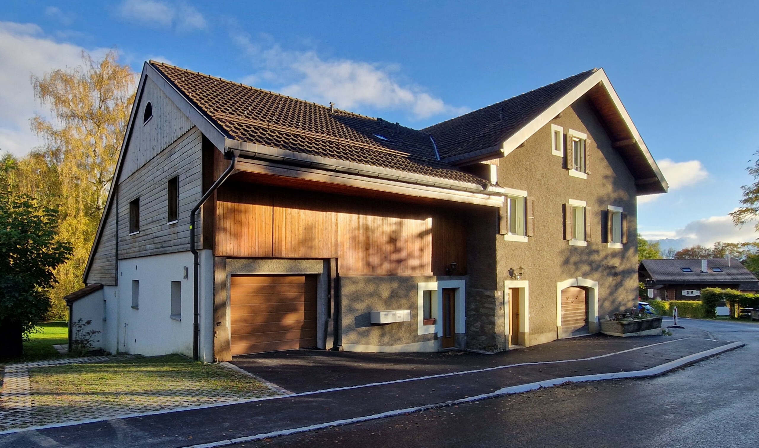 Vue extérieure 3