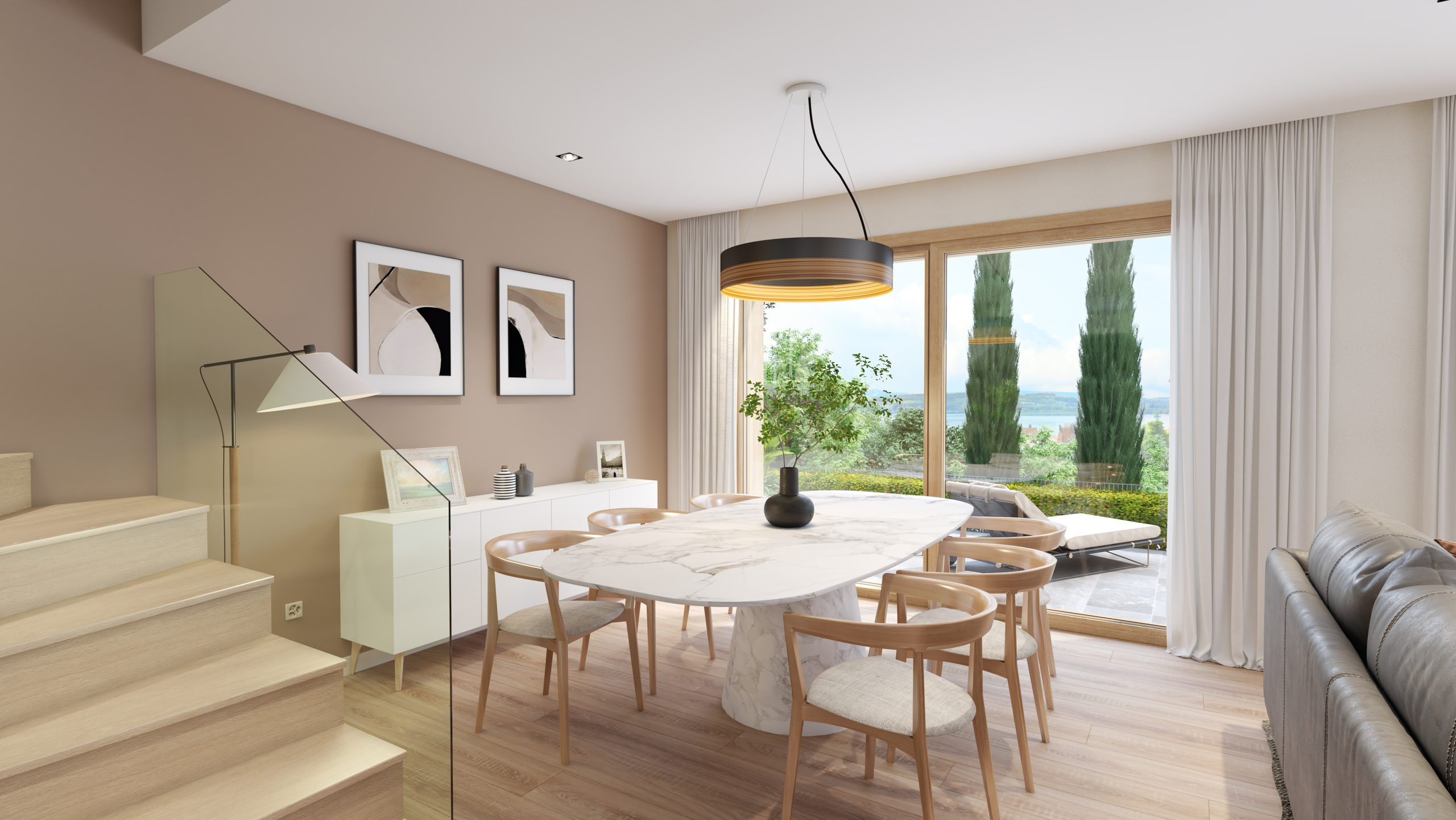 Interior view 4