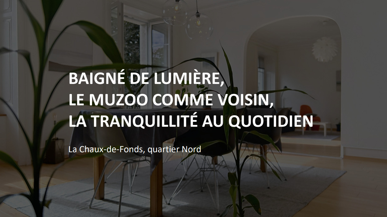 Premier coup d'oeil