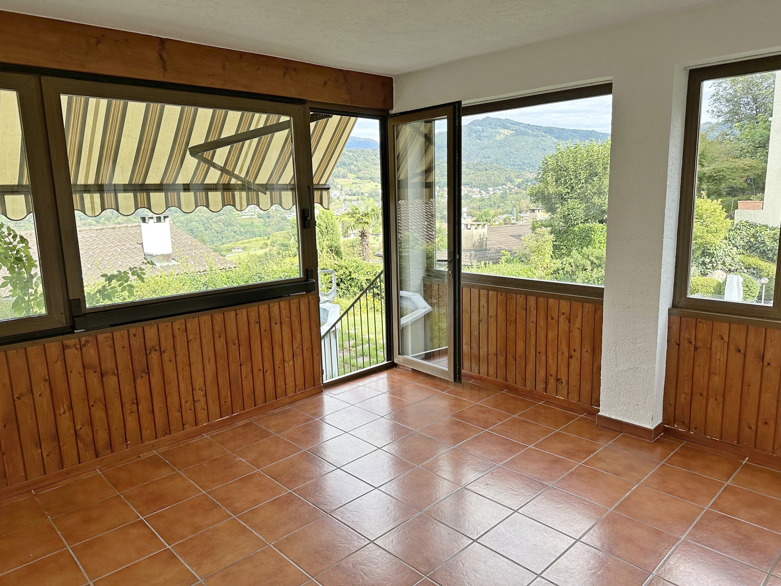 veranda riscaldata, PT