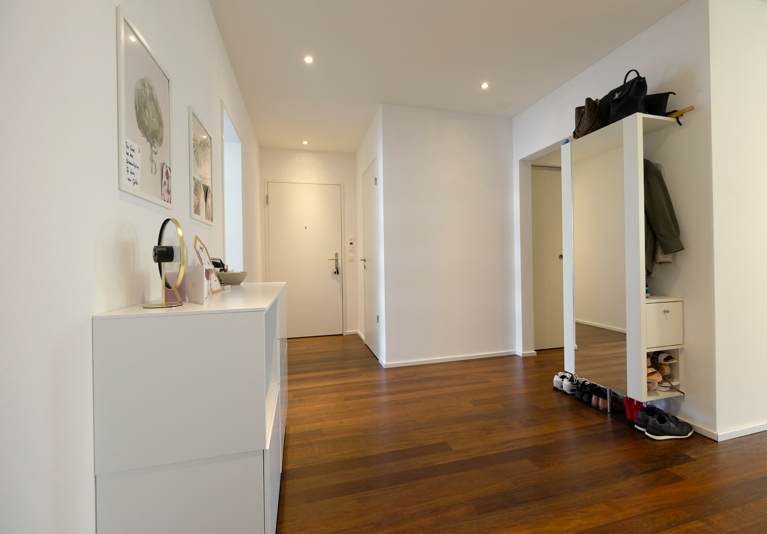 Eingangsbereich/Garderobe