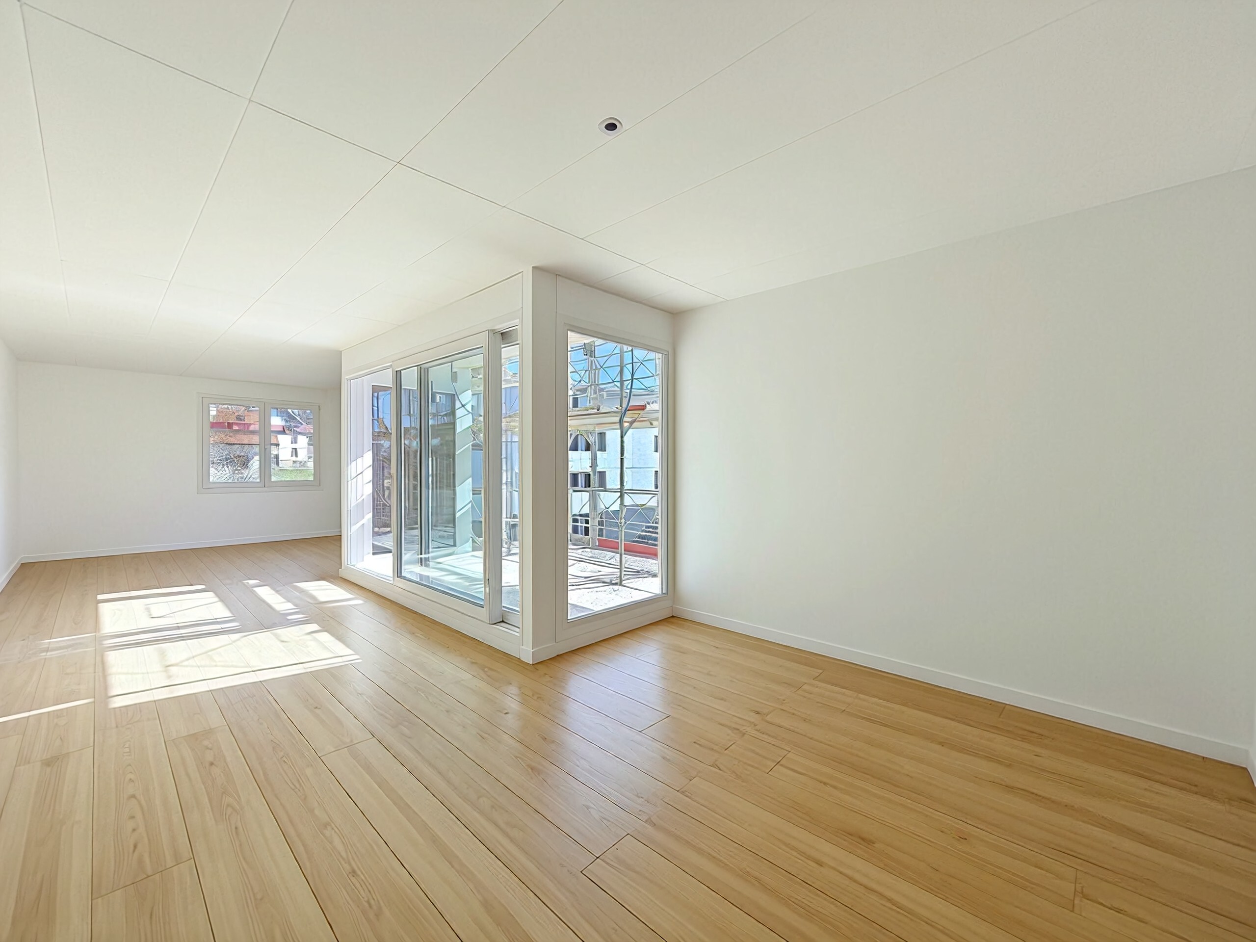 Salon (image de synthèse)