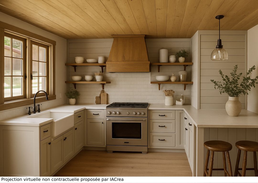 Kitchen - proposal Kitchen - proposal