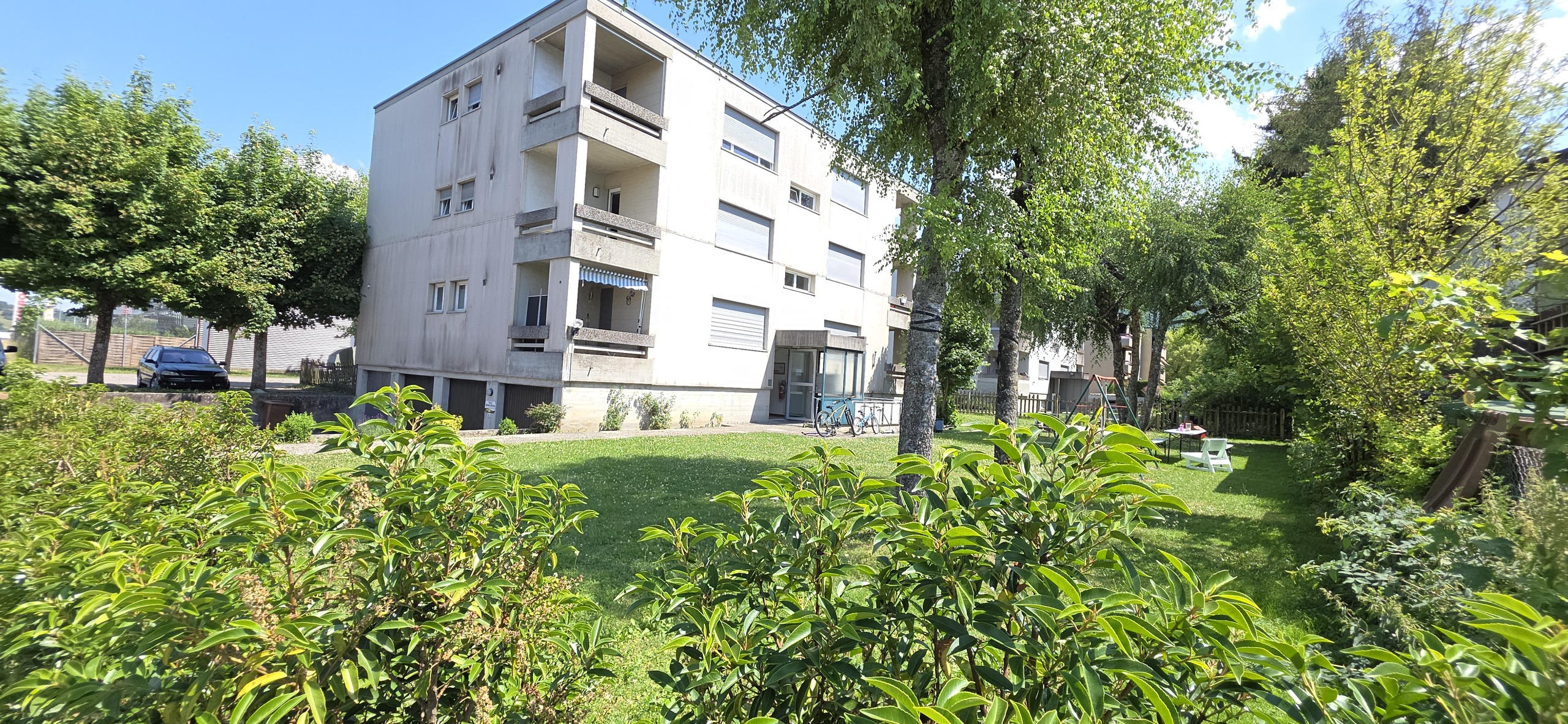Vue extérieure 2