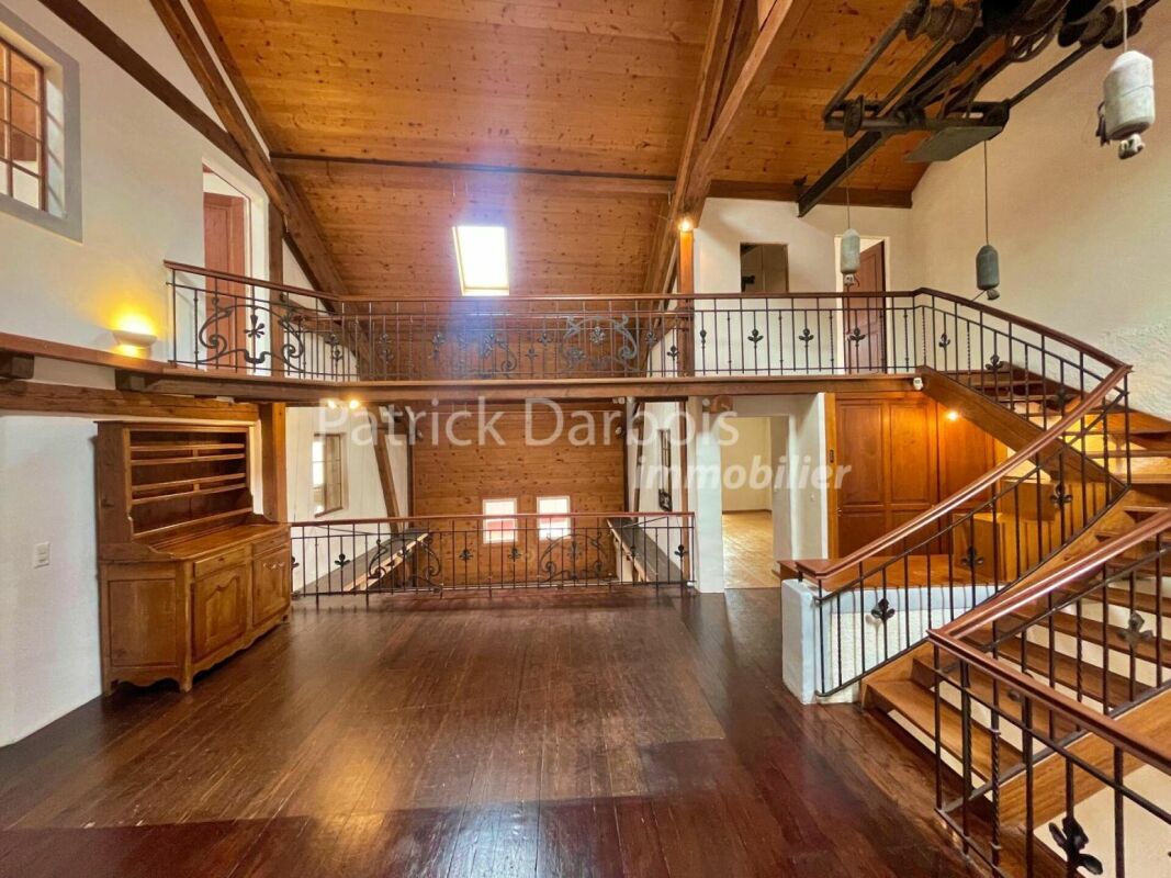 Séjour 1er étage Séjour 1er étage