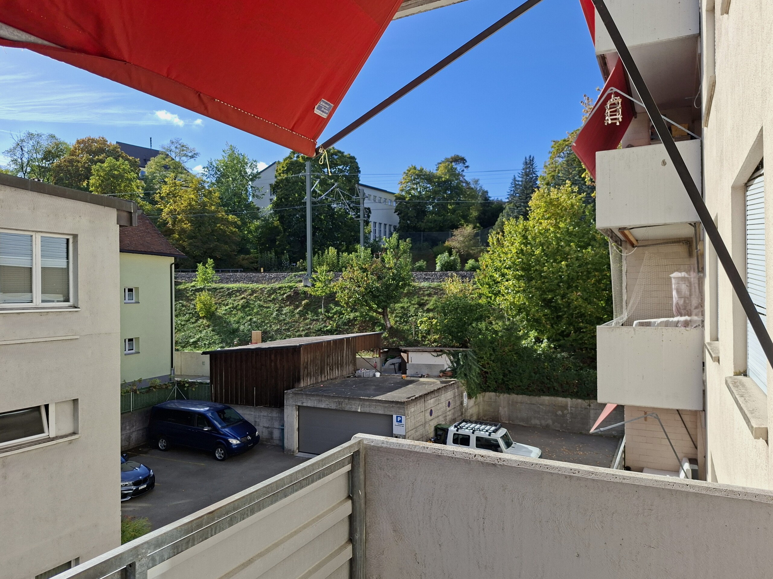 Balkon Balkon