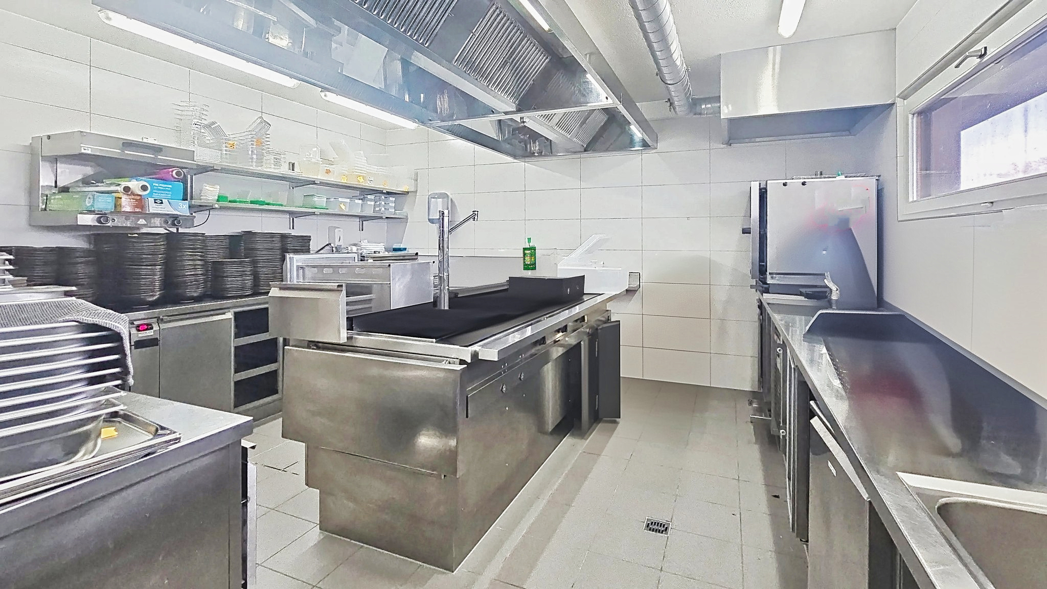 Cuisine professionnelle