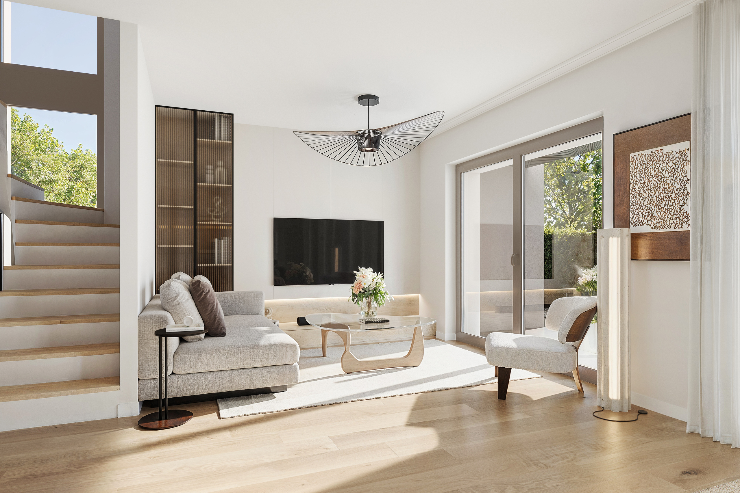 Interior view 1