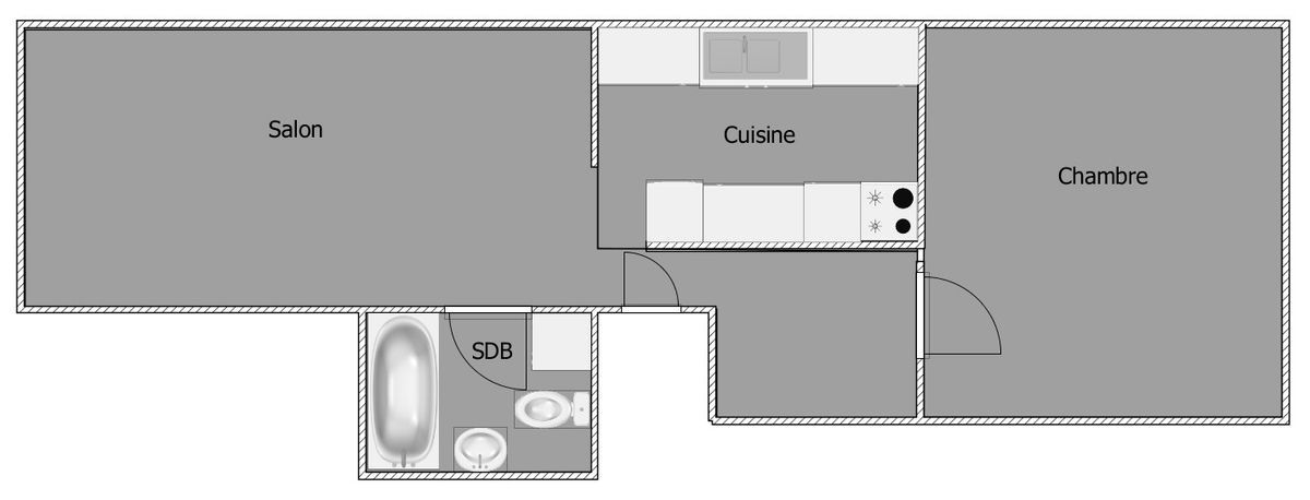 Premier coup d'oeil 1