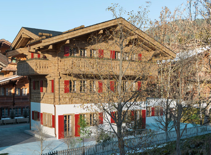 Exterior view