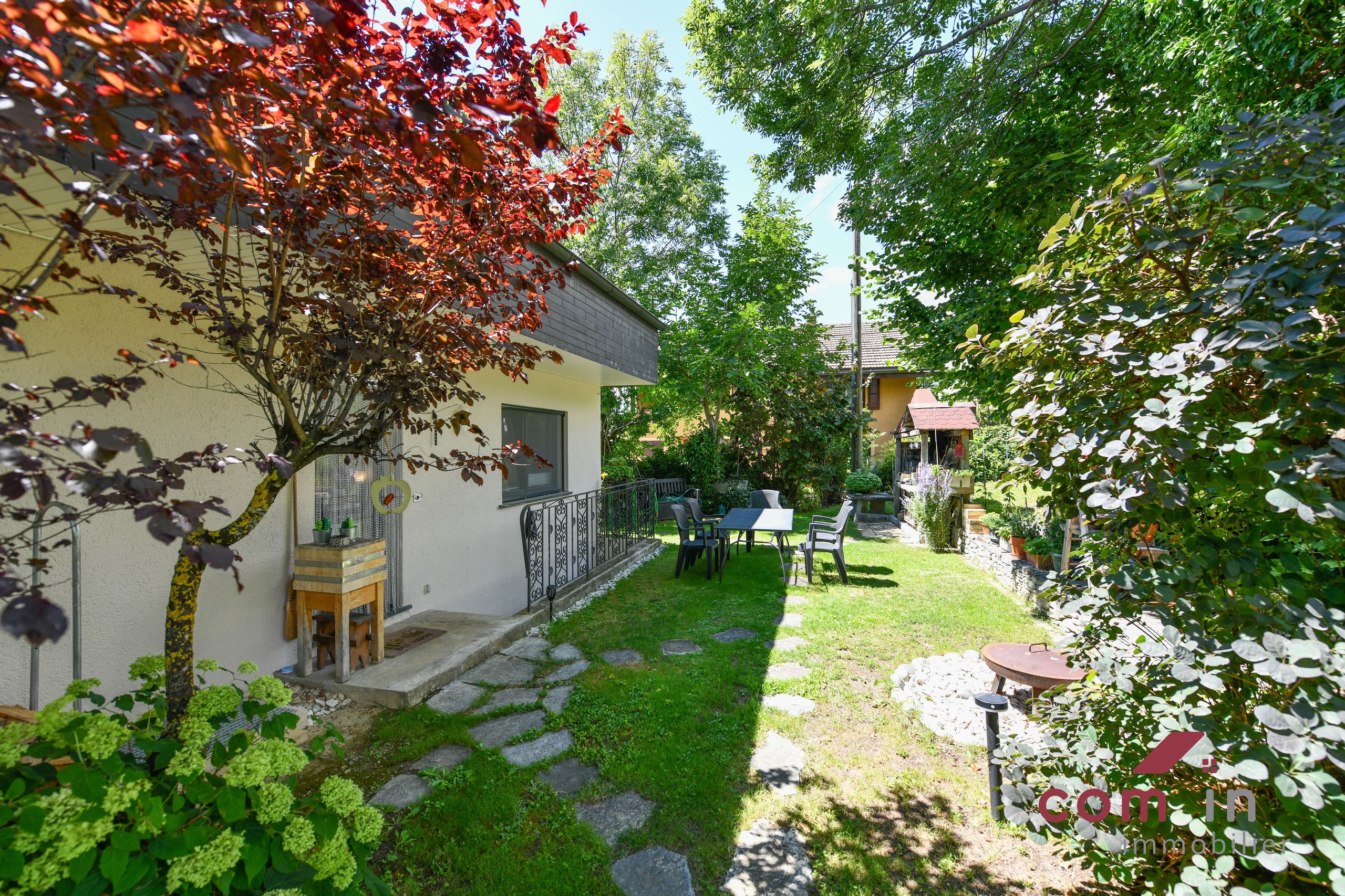 jardin anglais Nord jardin anglais Nord