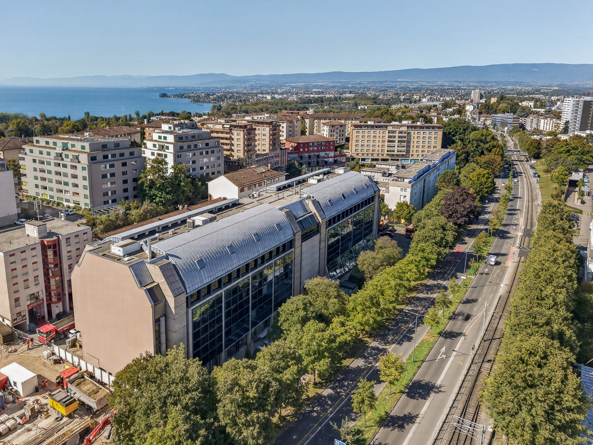 Vue extérieure 2
