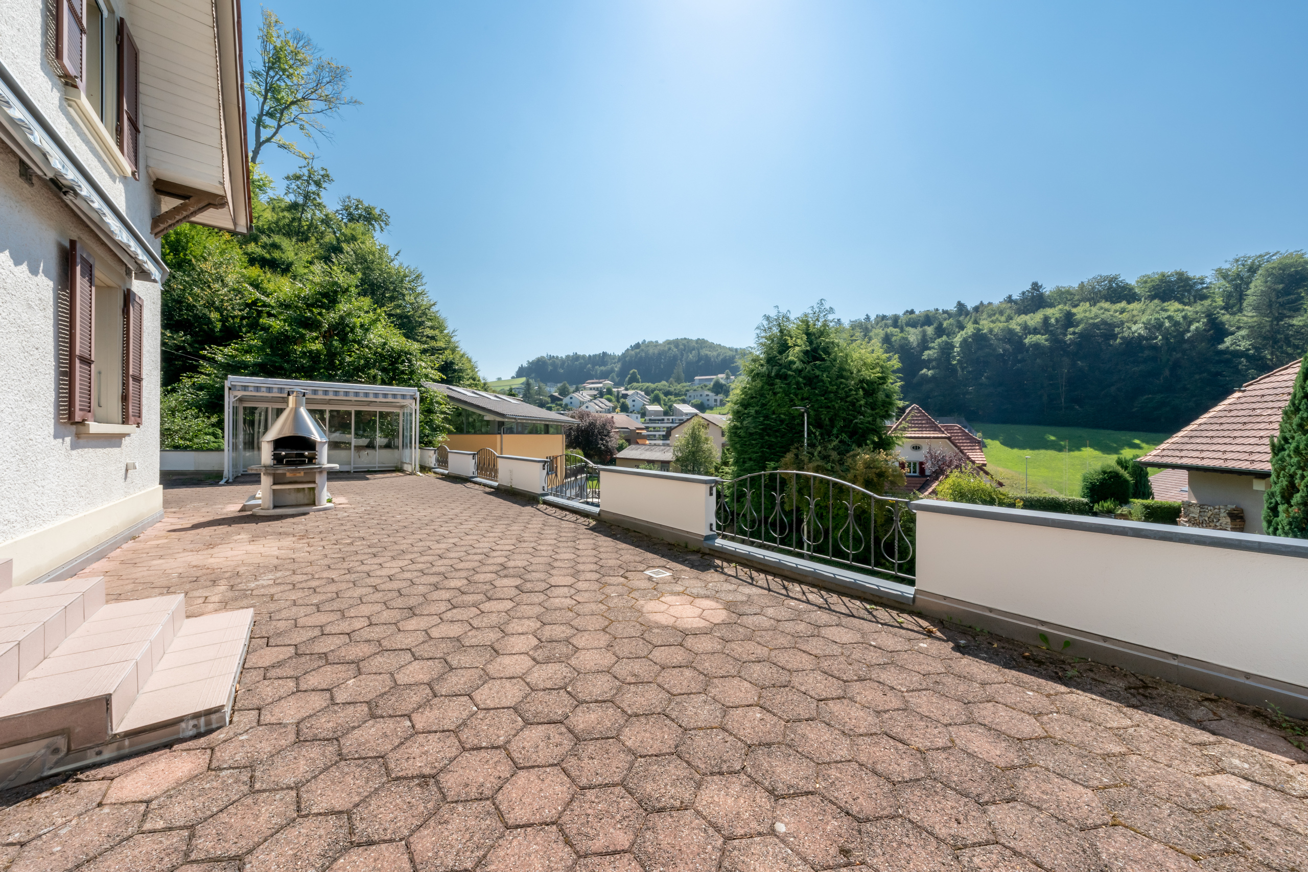 Aussicht 