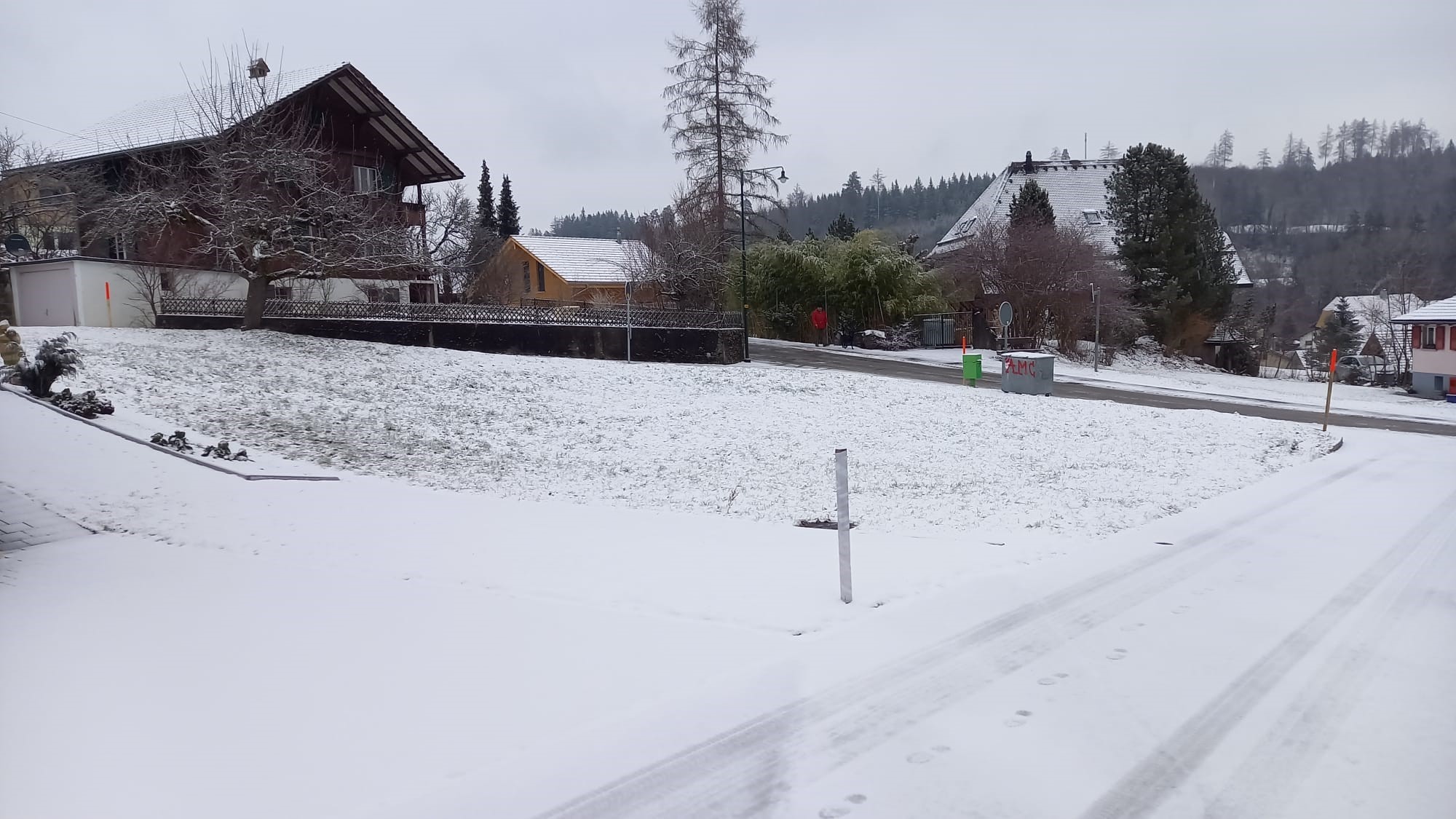 Bauland Parzelle 2515